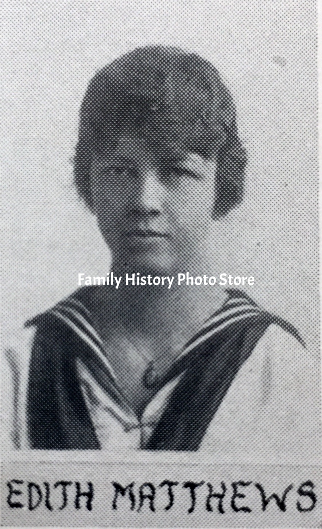 Edith K Matthews