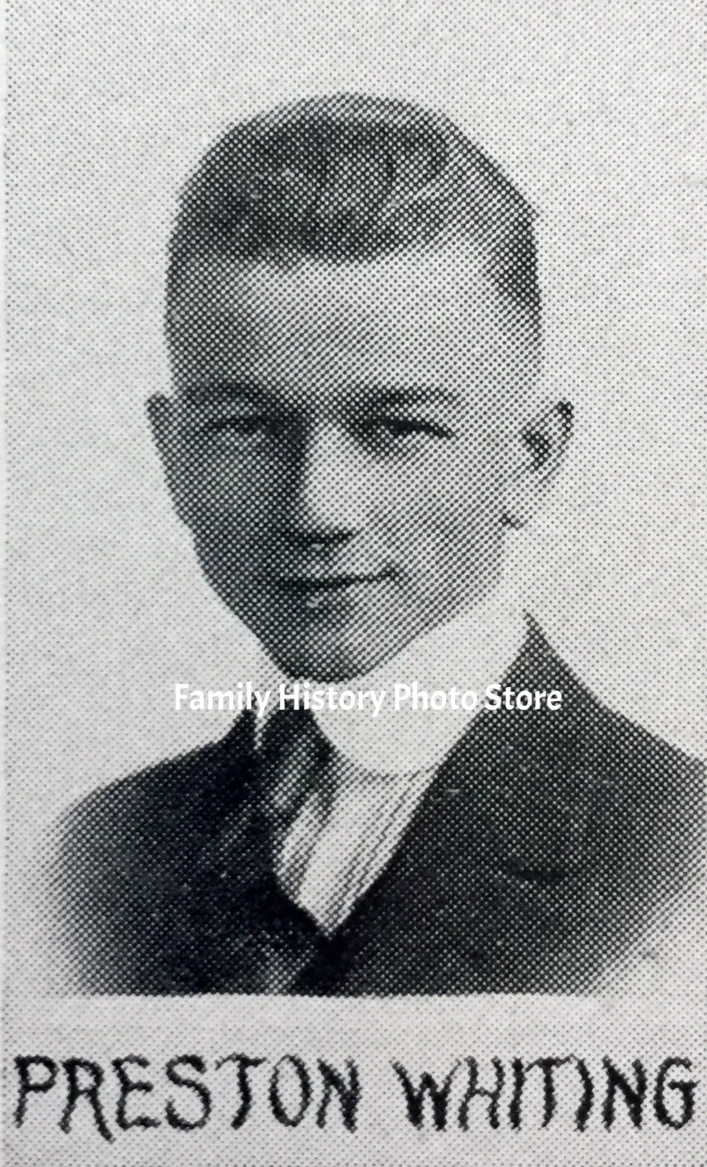 Reuben Preston Whiting