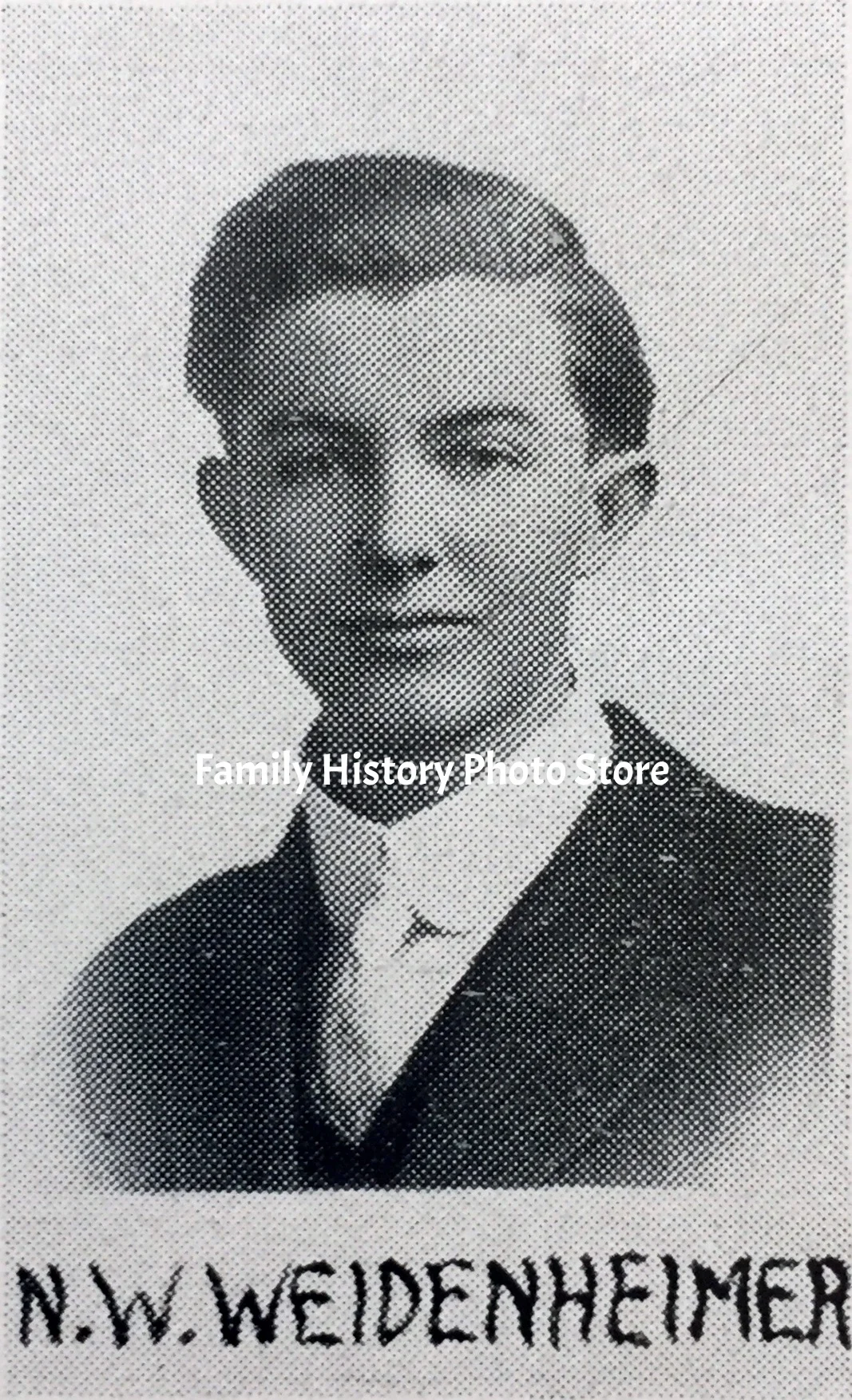 Norman William Weidenheimer, Col