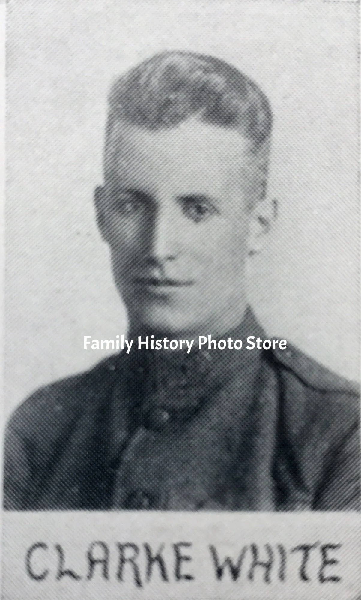 Sidney Clarke White