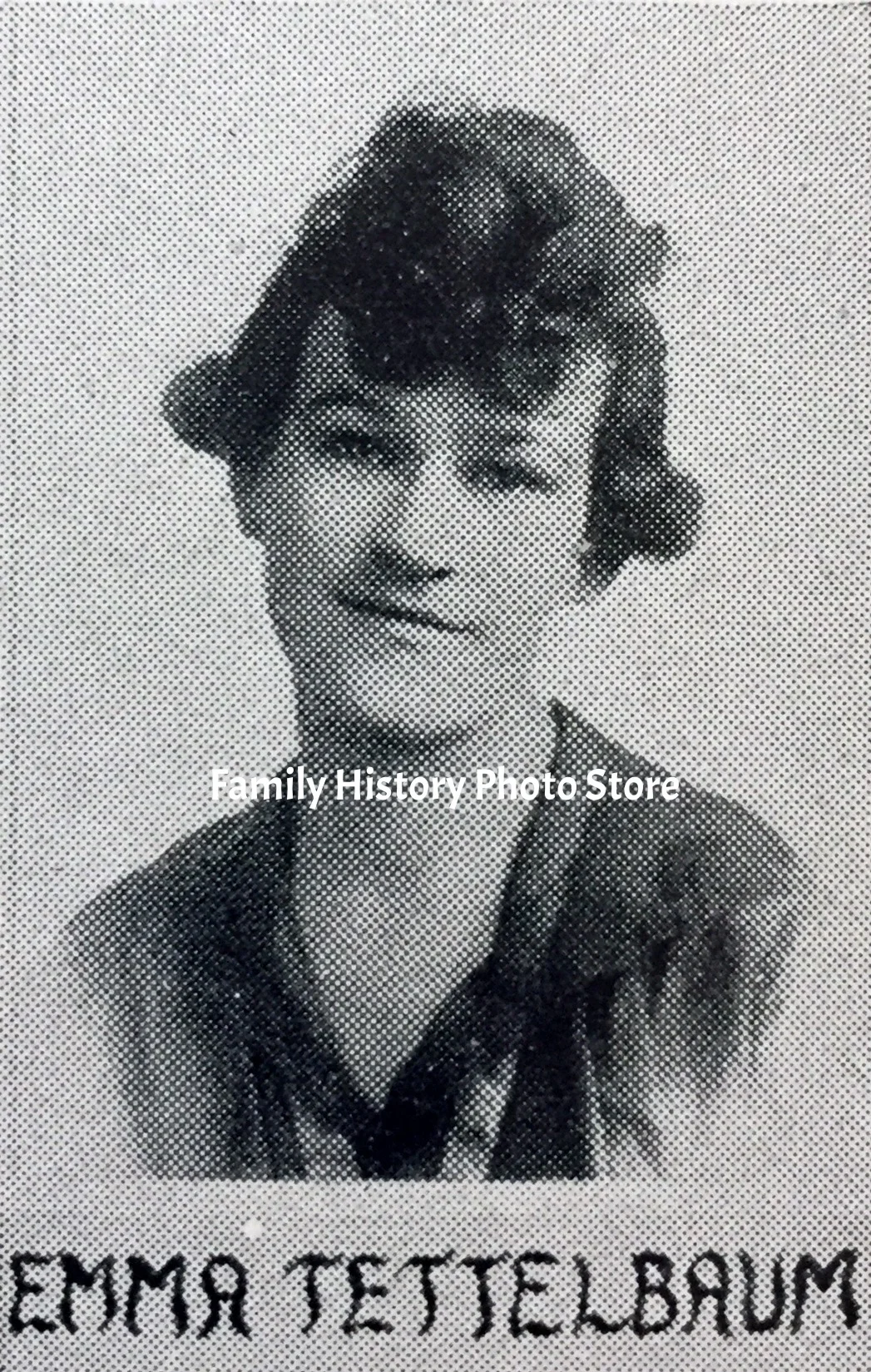 Emma (Tettelbaum) Kemp