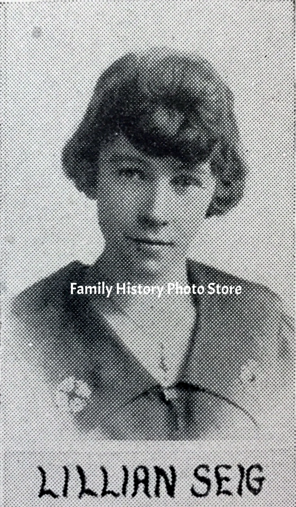 Lillian Seig
