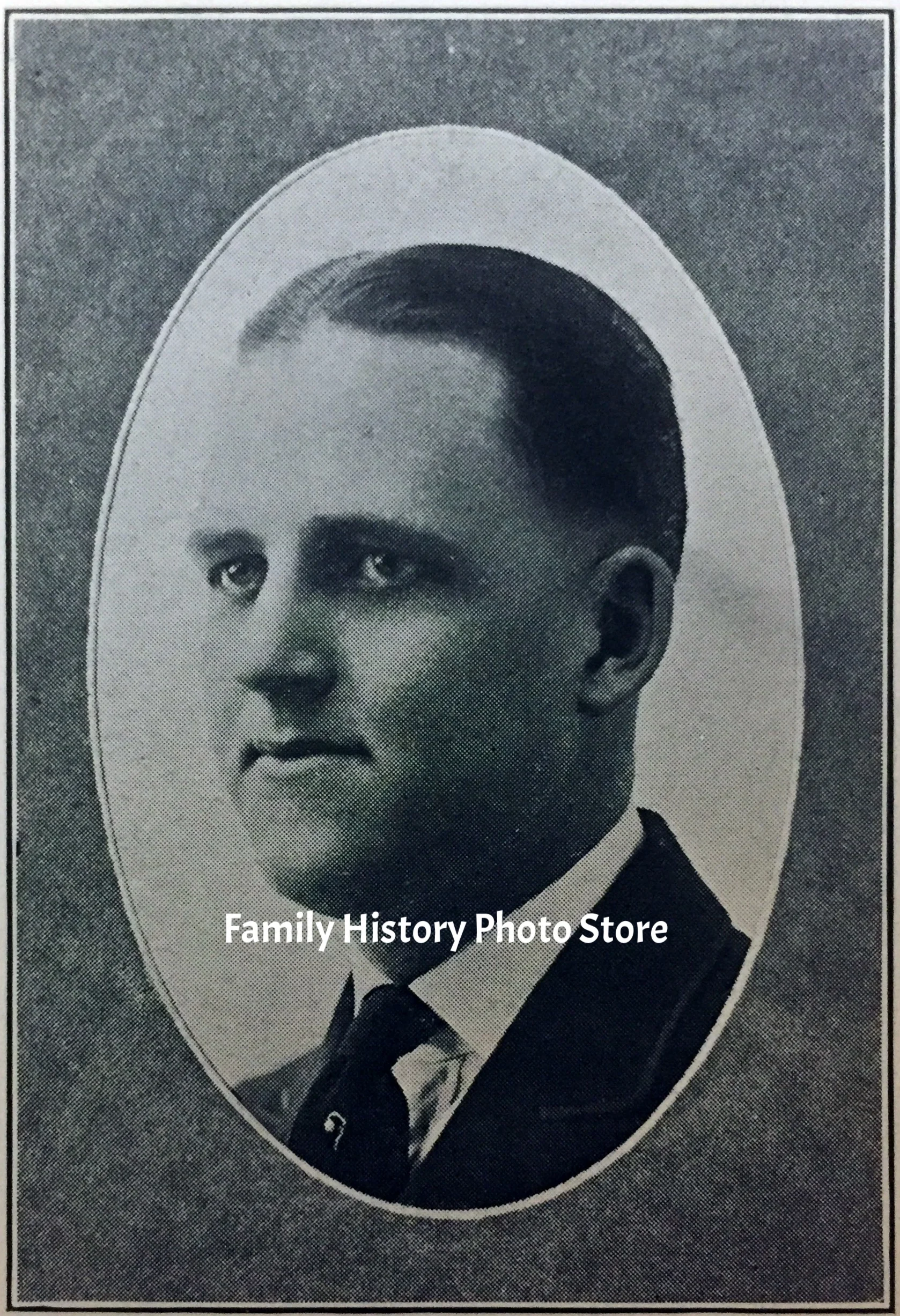 William Bernard 'Barney' Aldinger