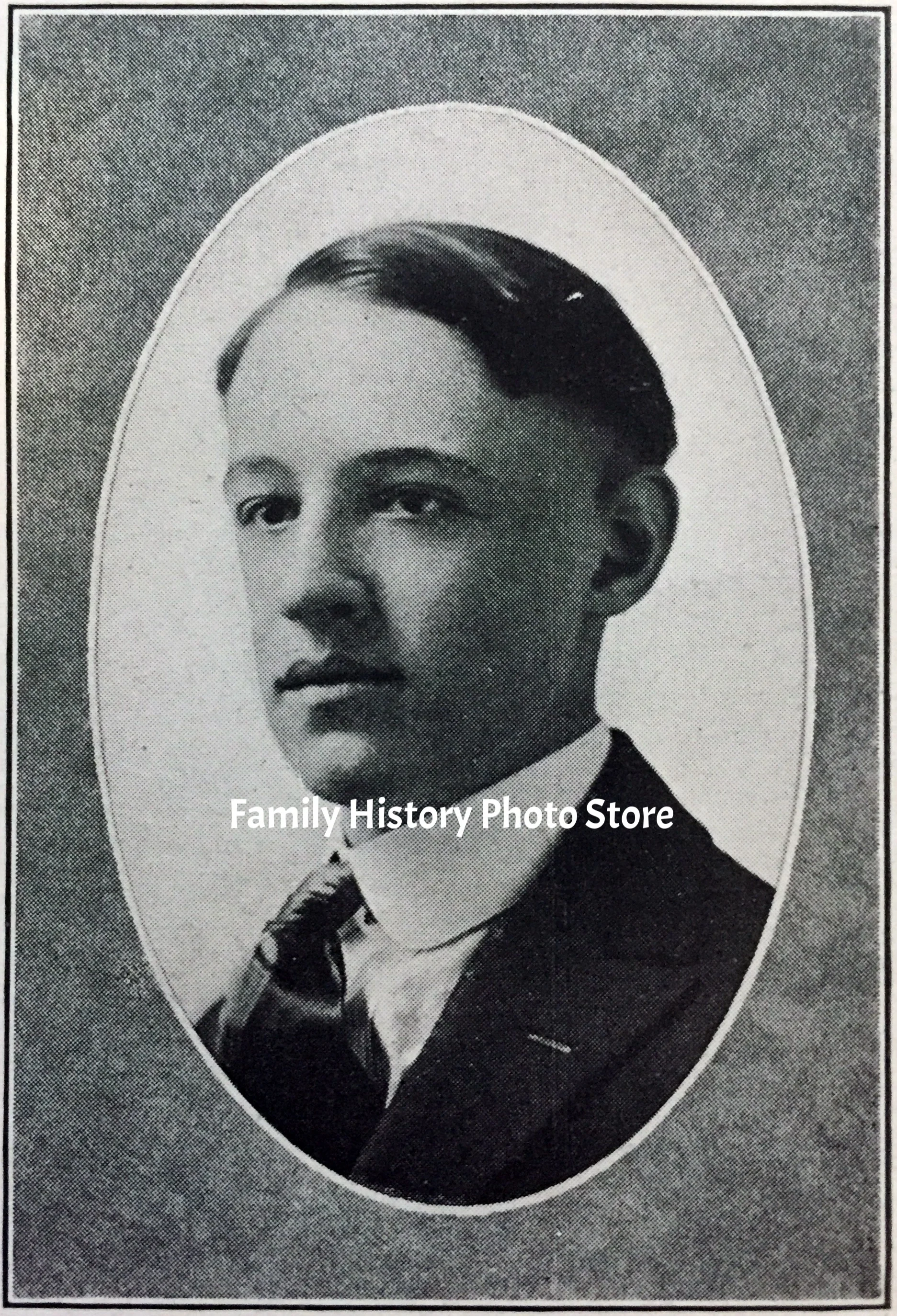 Ernest Wellington Baker
