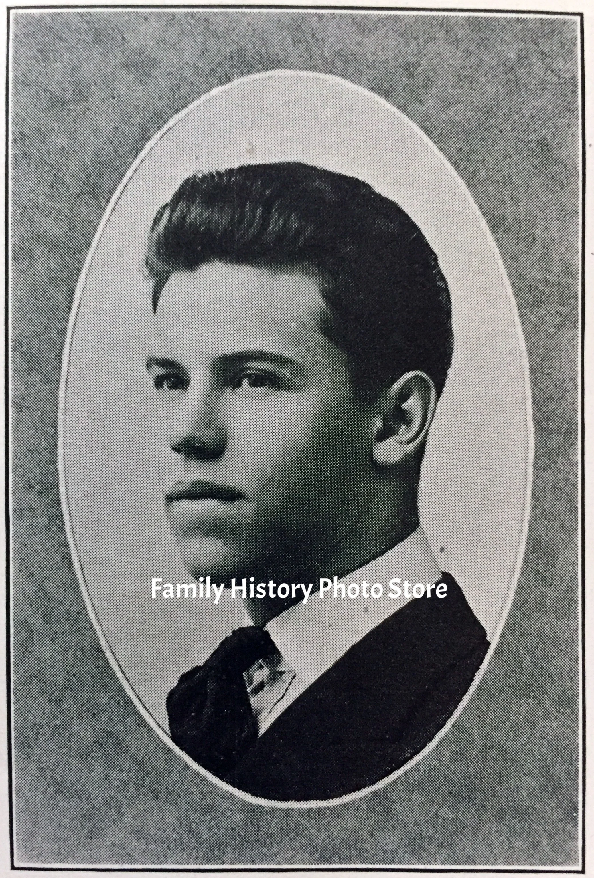 John William Black, Lt Col