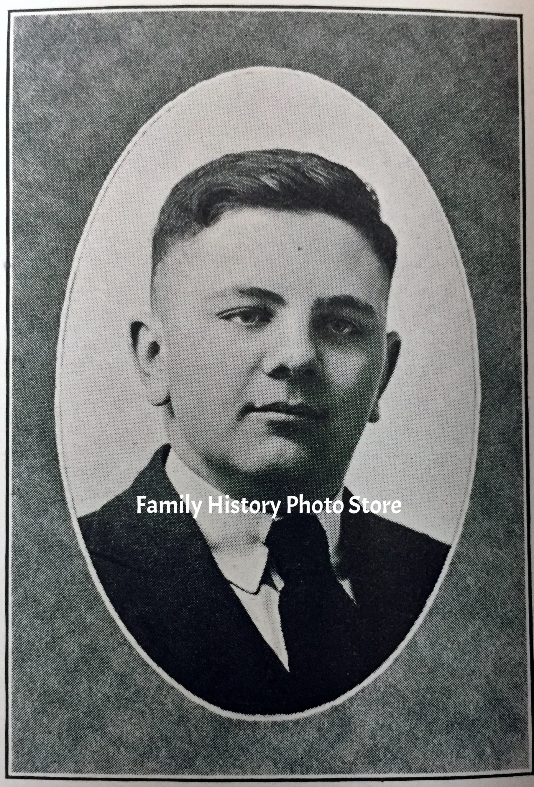 Harry Oscar 'Fats' Ellinger