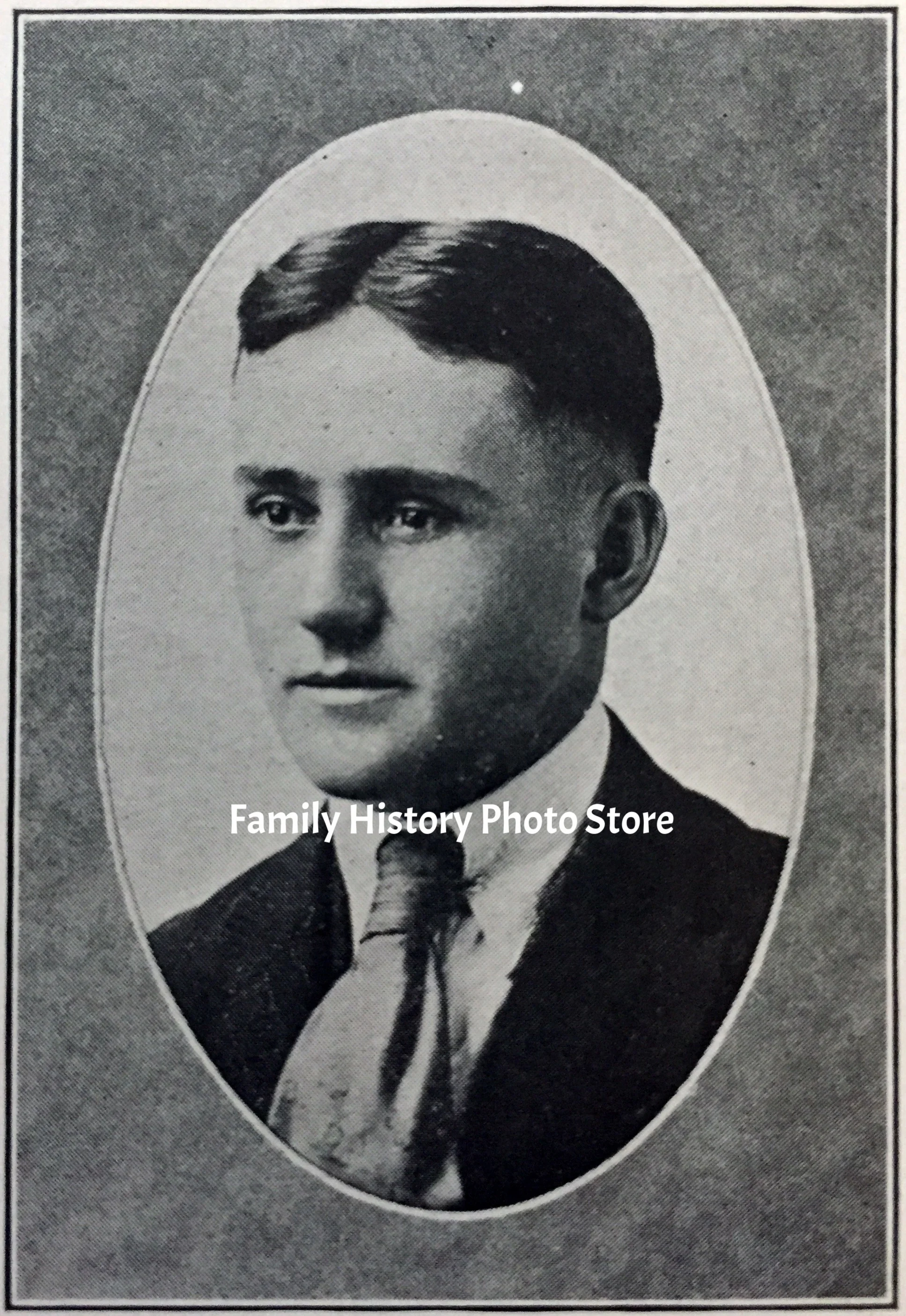Frederick Ward Horstick