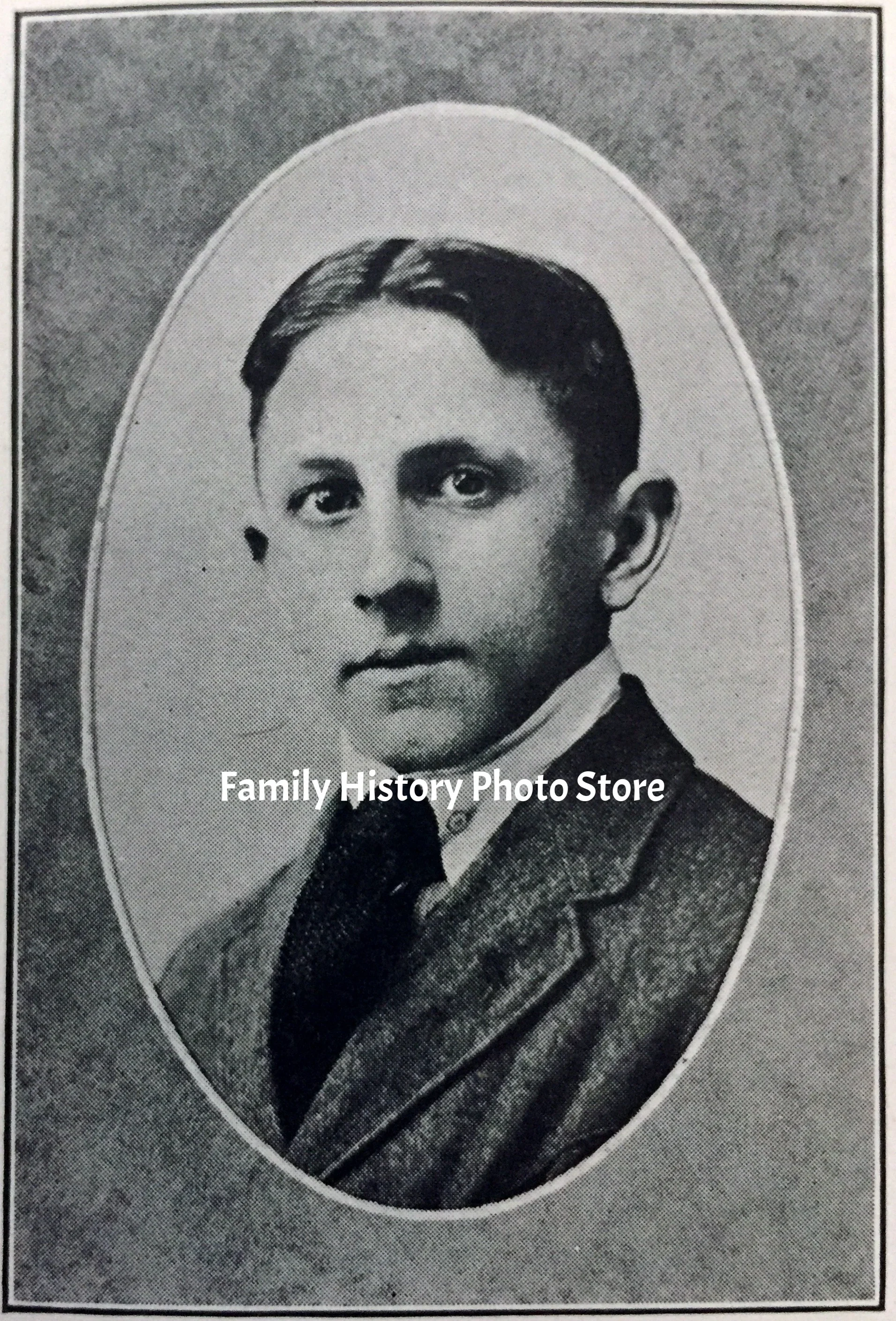 Charles William Hoffman