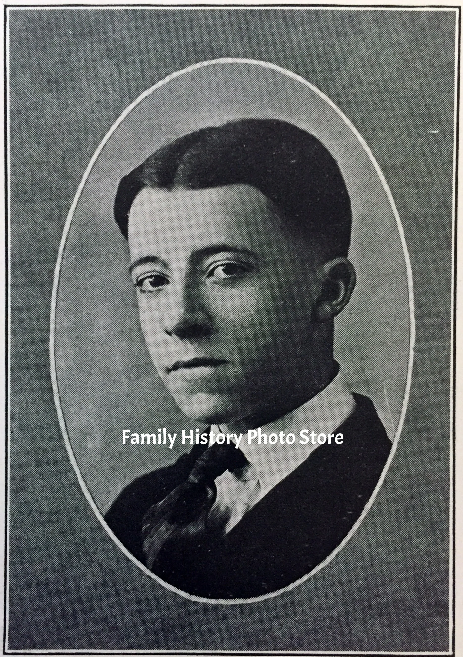 Henry Steever Jordan