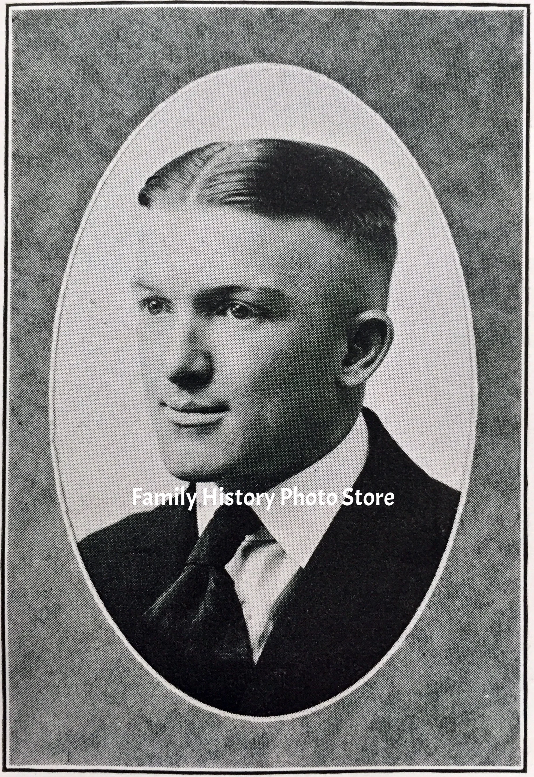 Ross Edward McCord