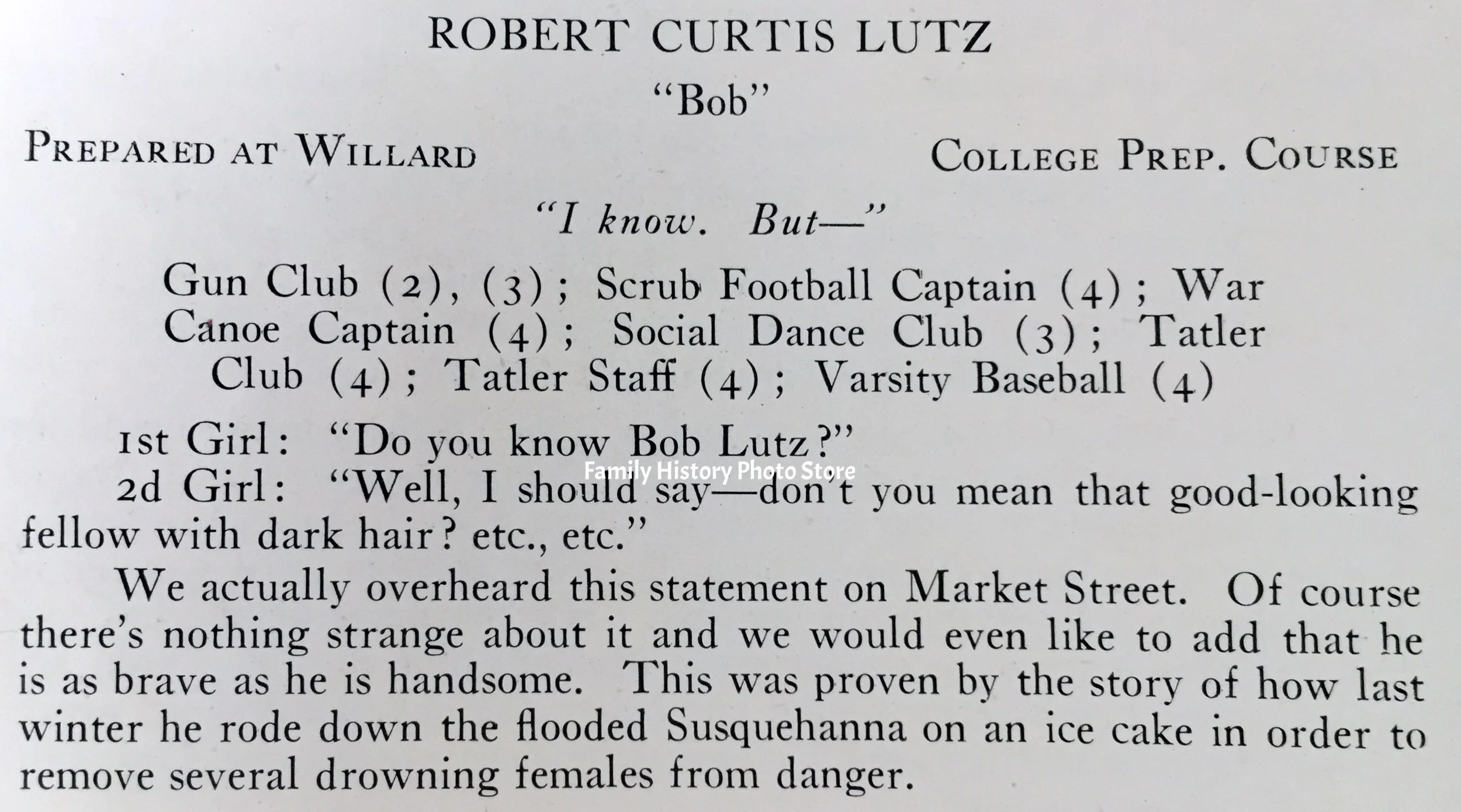 Robert Curtis Lutz