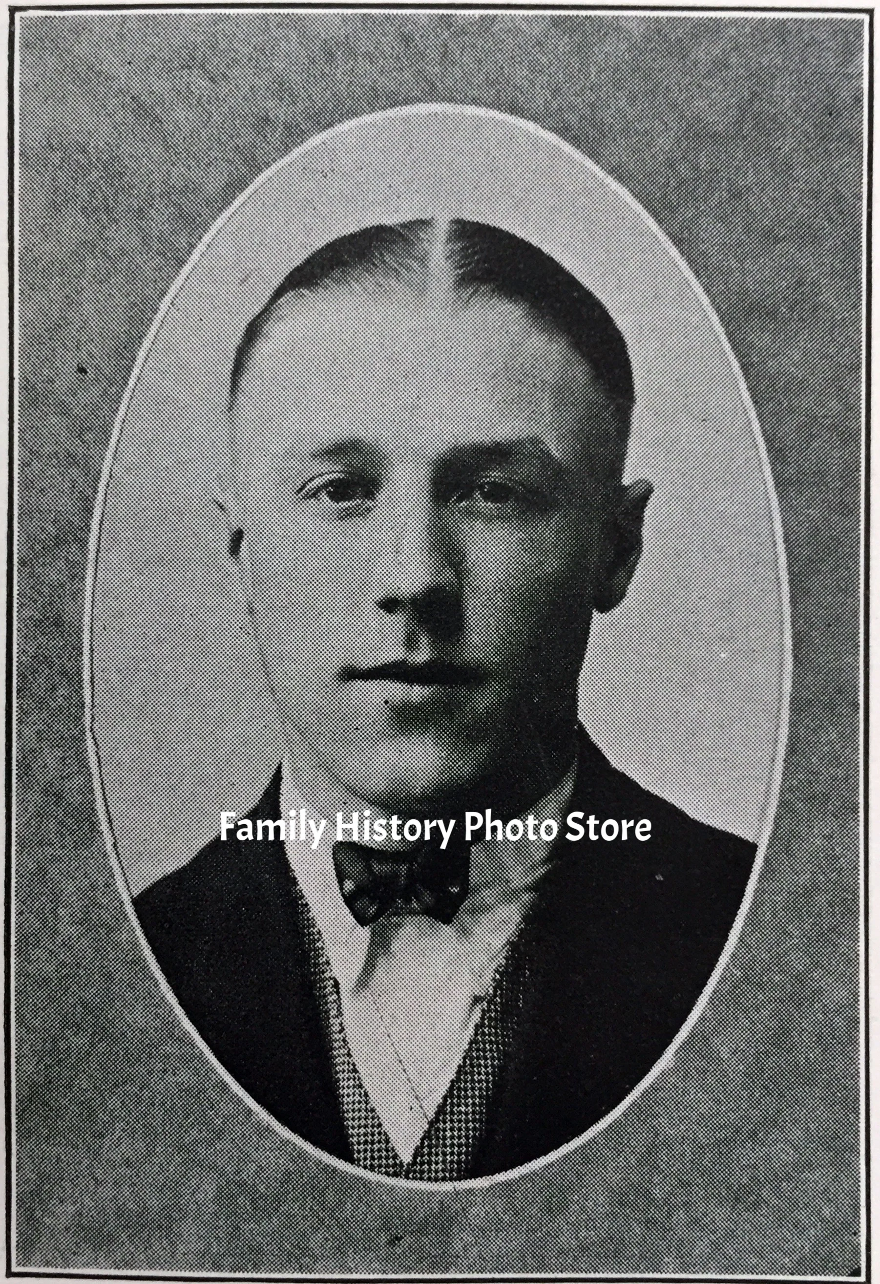 Charles Fitting Lingle