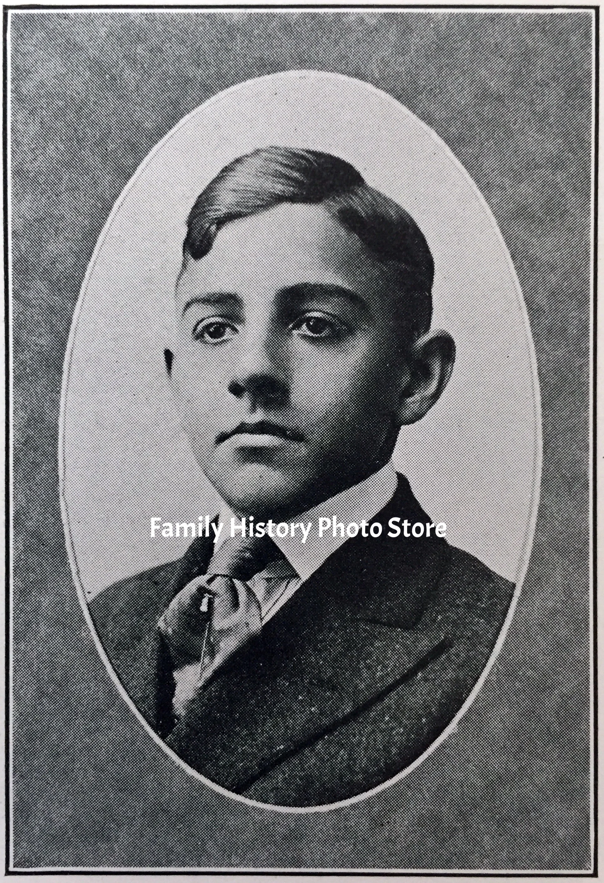 Samuel John Leib