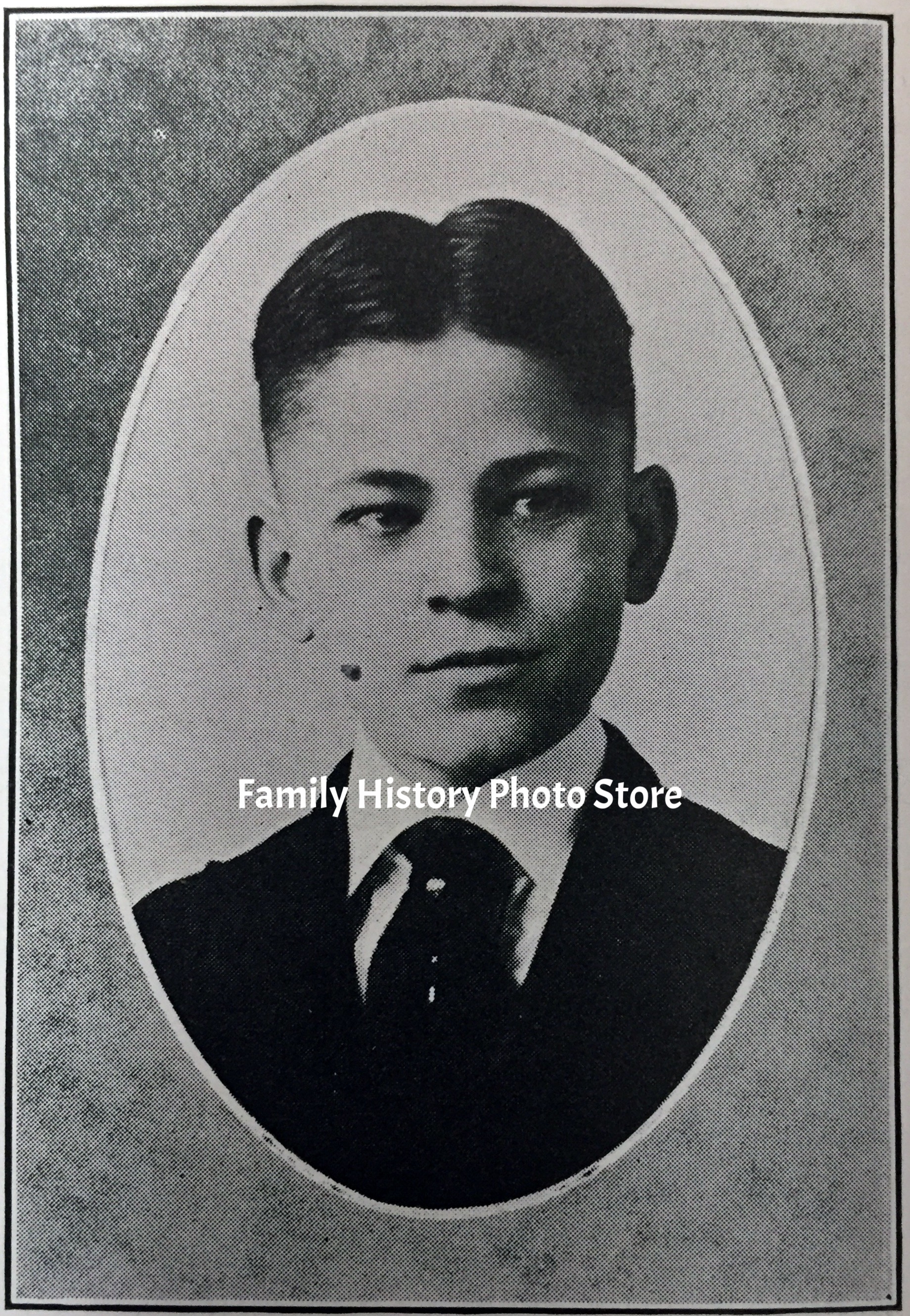 Luther Minter Landis