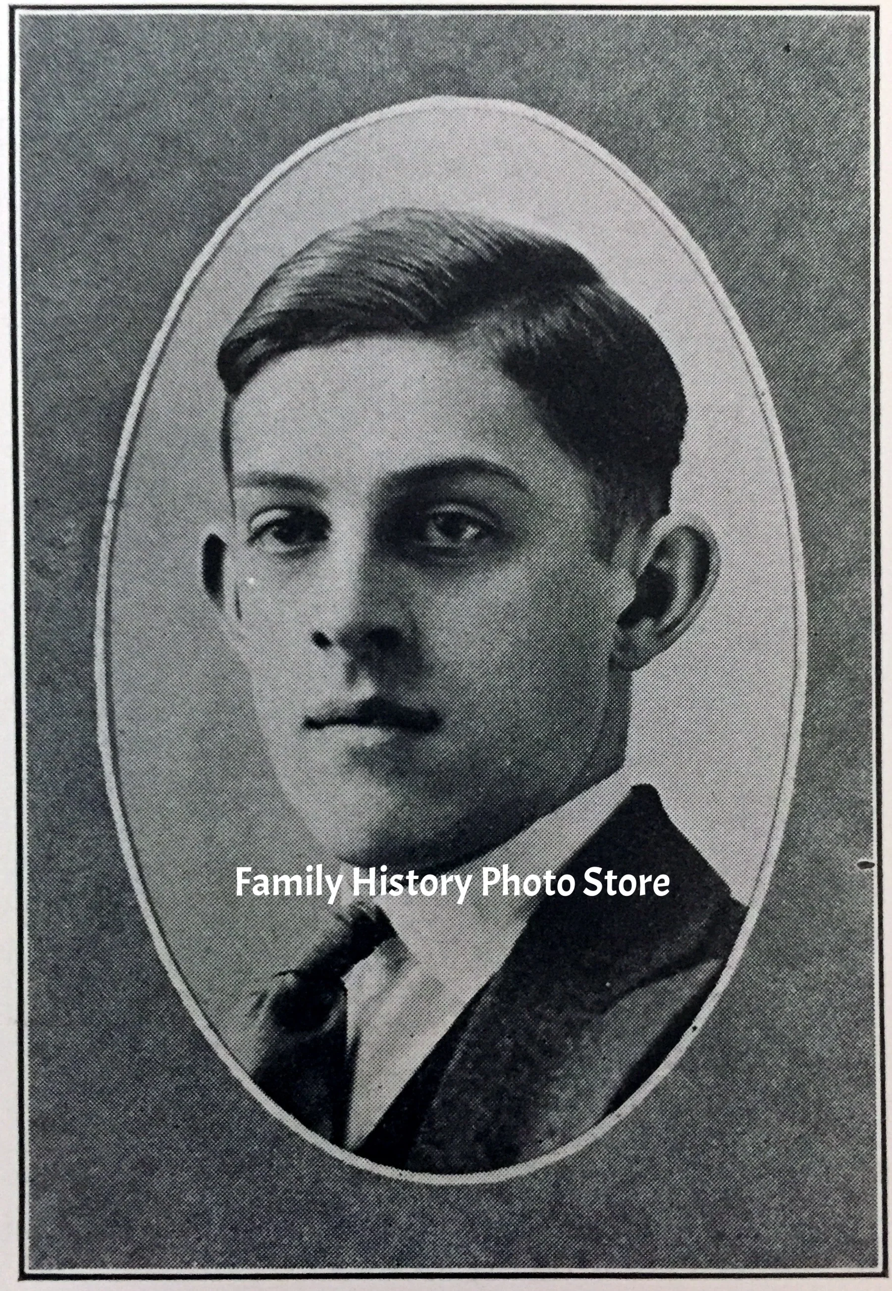 Roy Ressler Nissley
