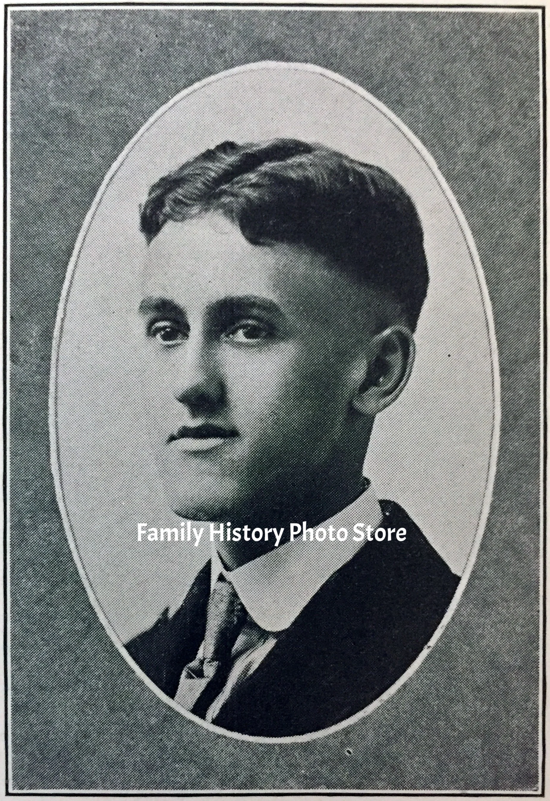 Ralph Lemuel Miller