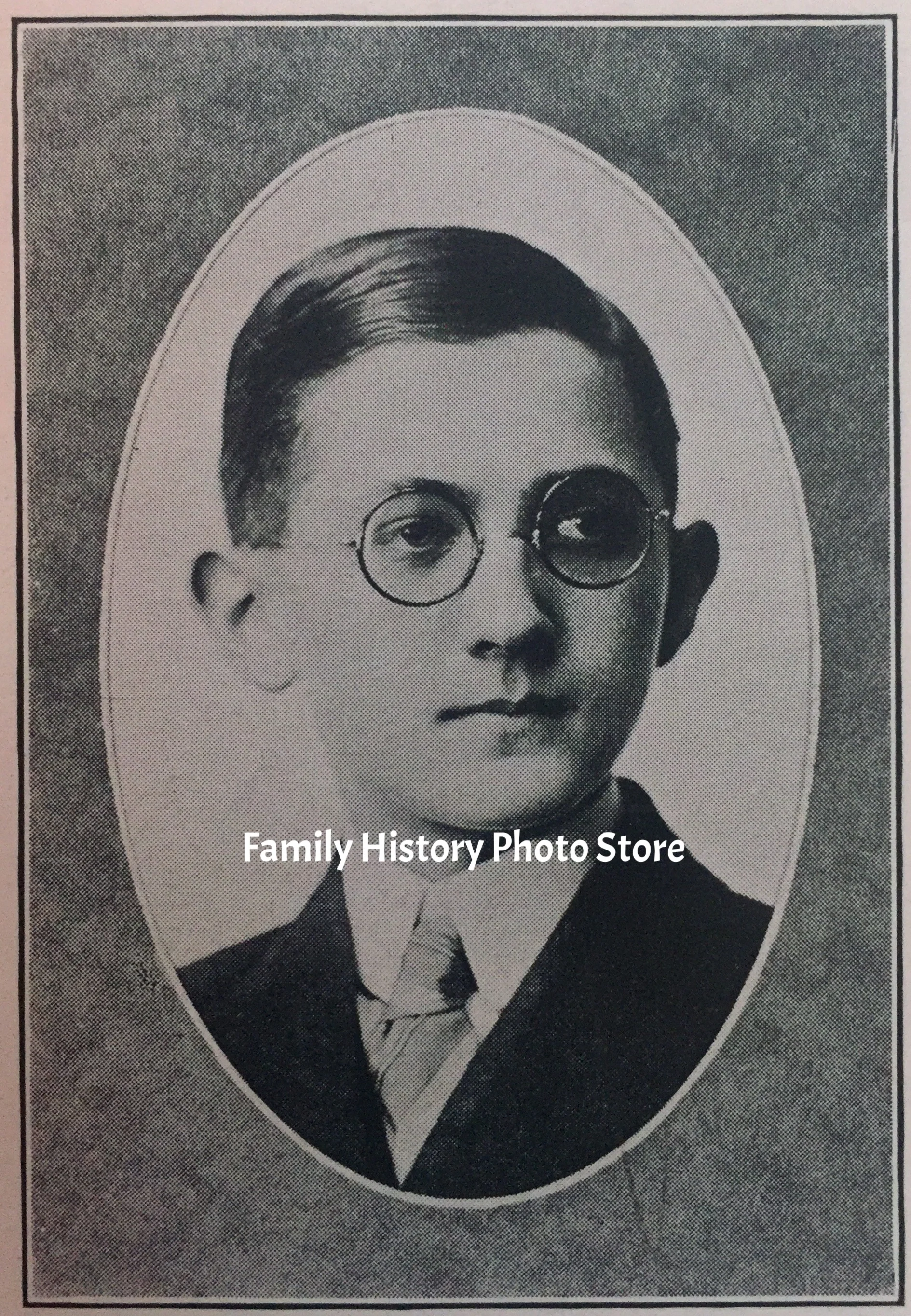 Paul Englebert Schwartz, Capt