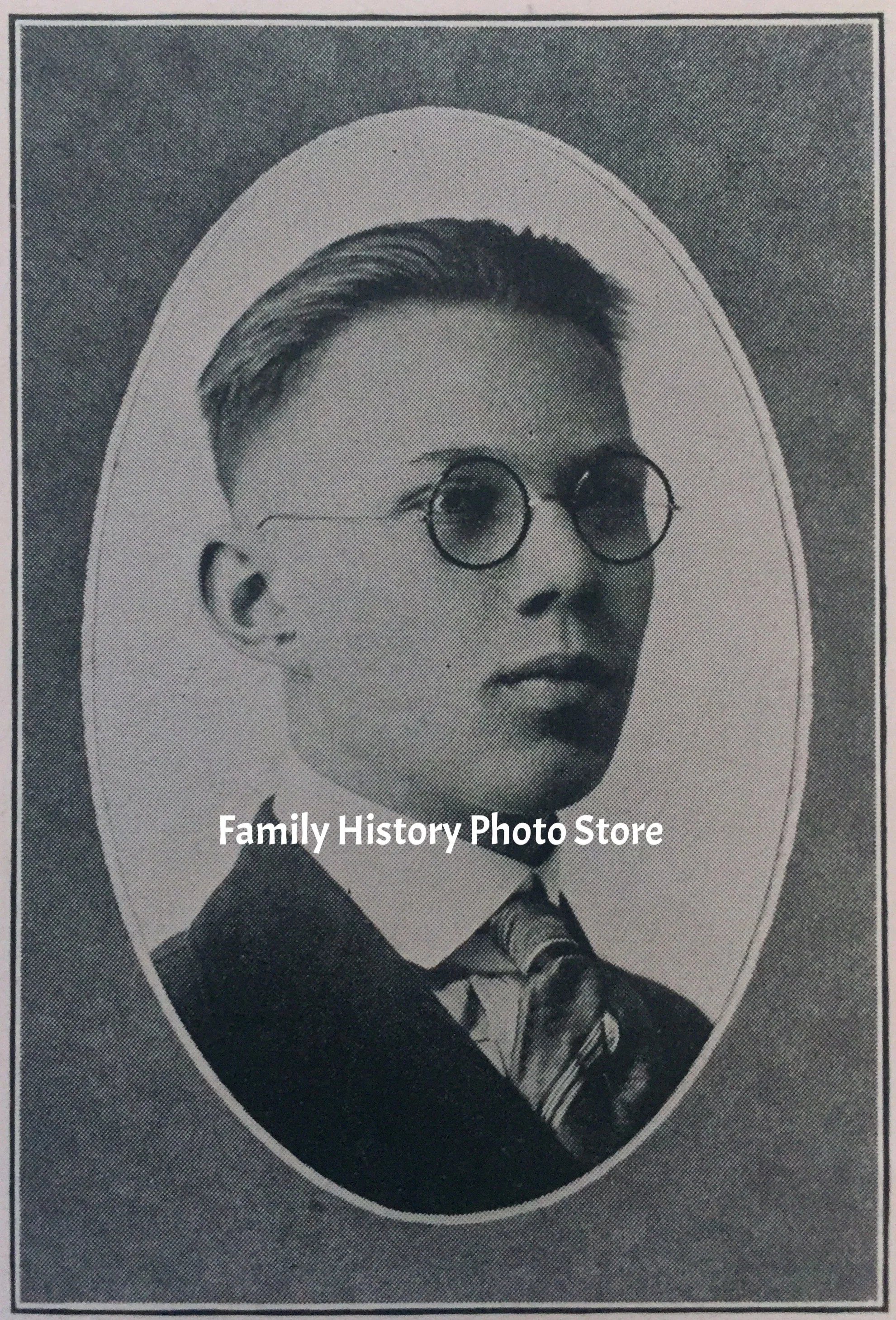 Harold Enoch Runkle