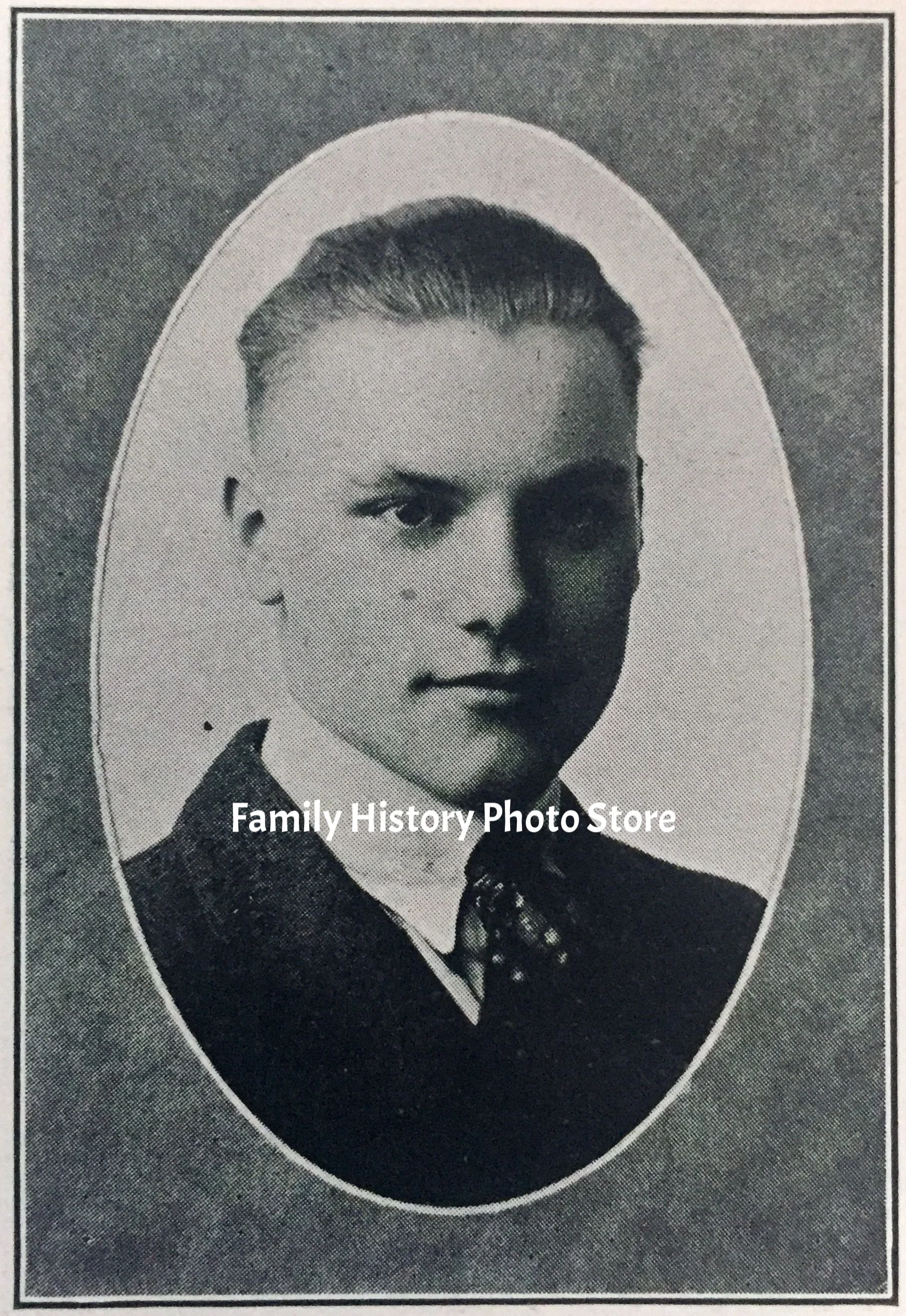 Bernard Arthur Rich