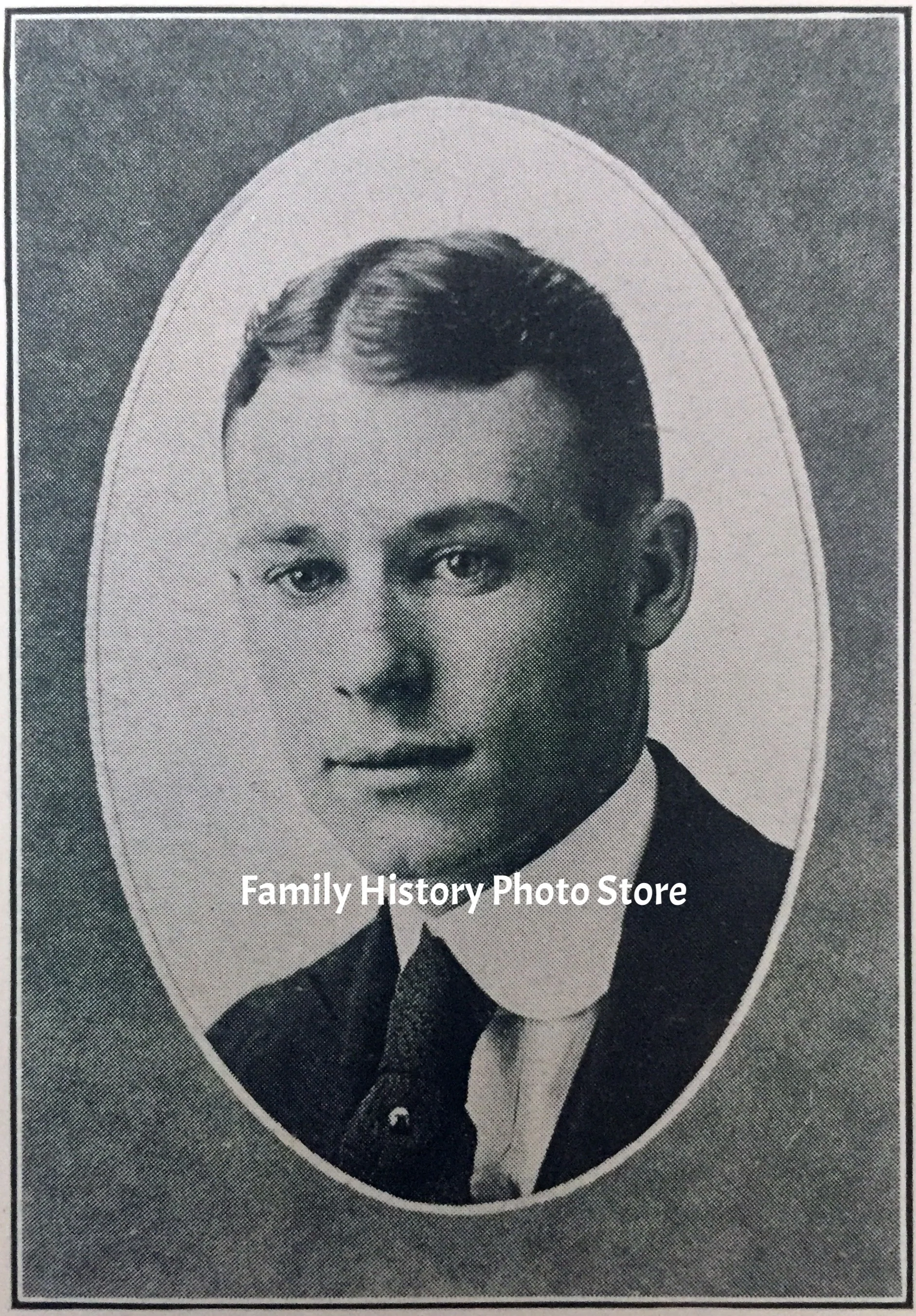 George Benjamin Paxton