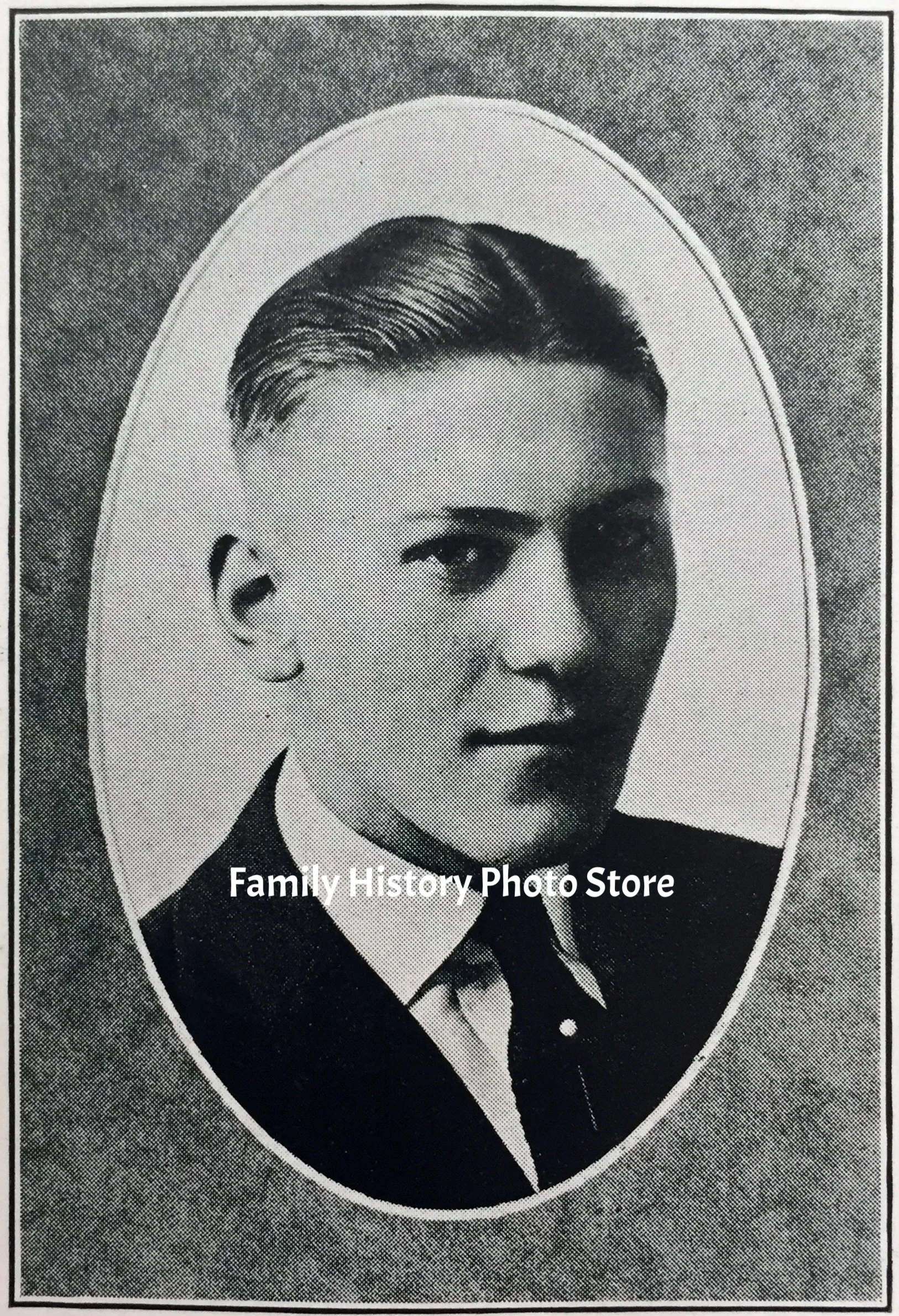 Louis William Snyder