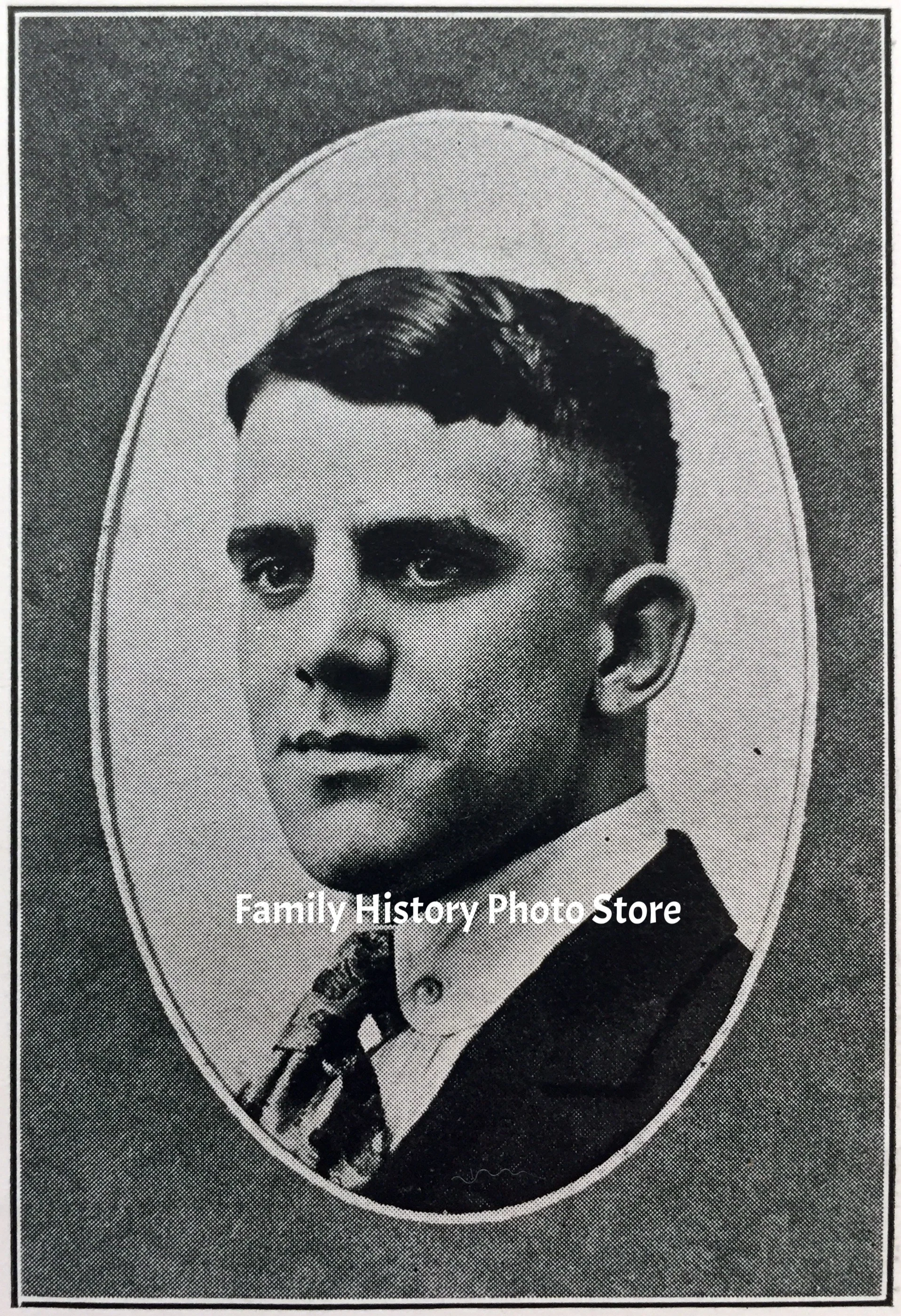John Spangler Smith, Lt