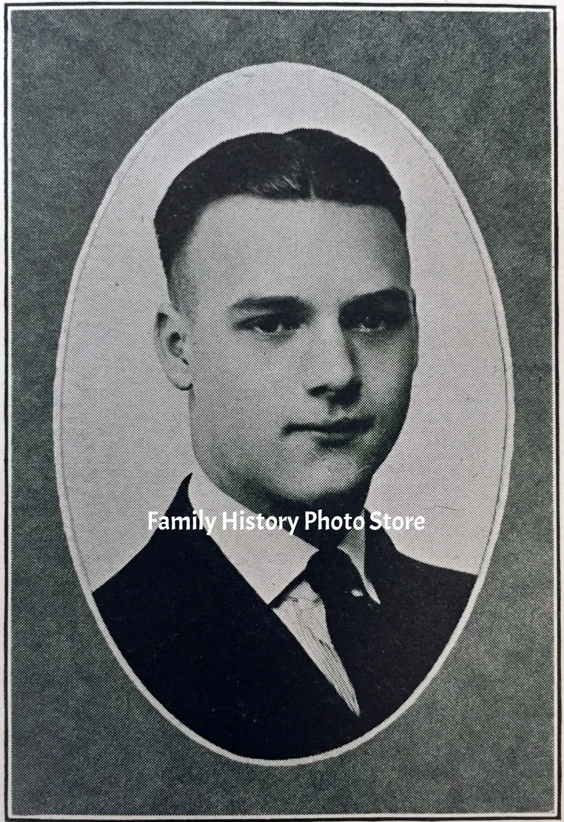 Herbert Tolbert Senseman