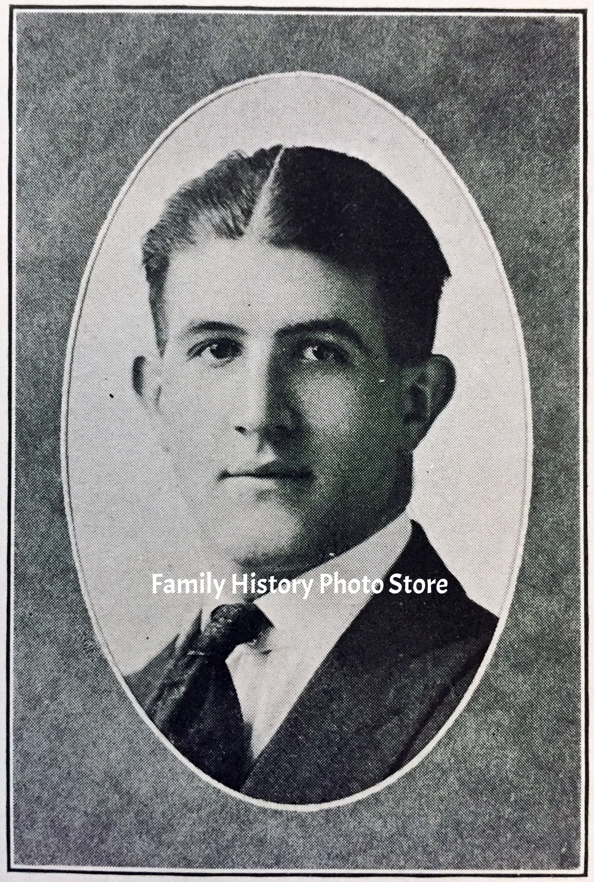 Anthony Carl Wilsbach