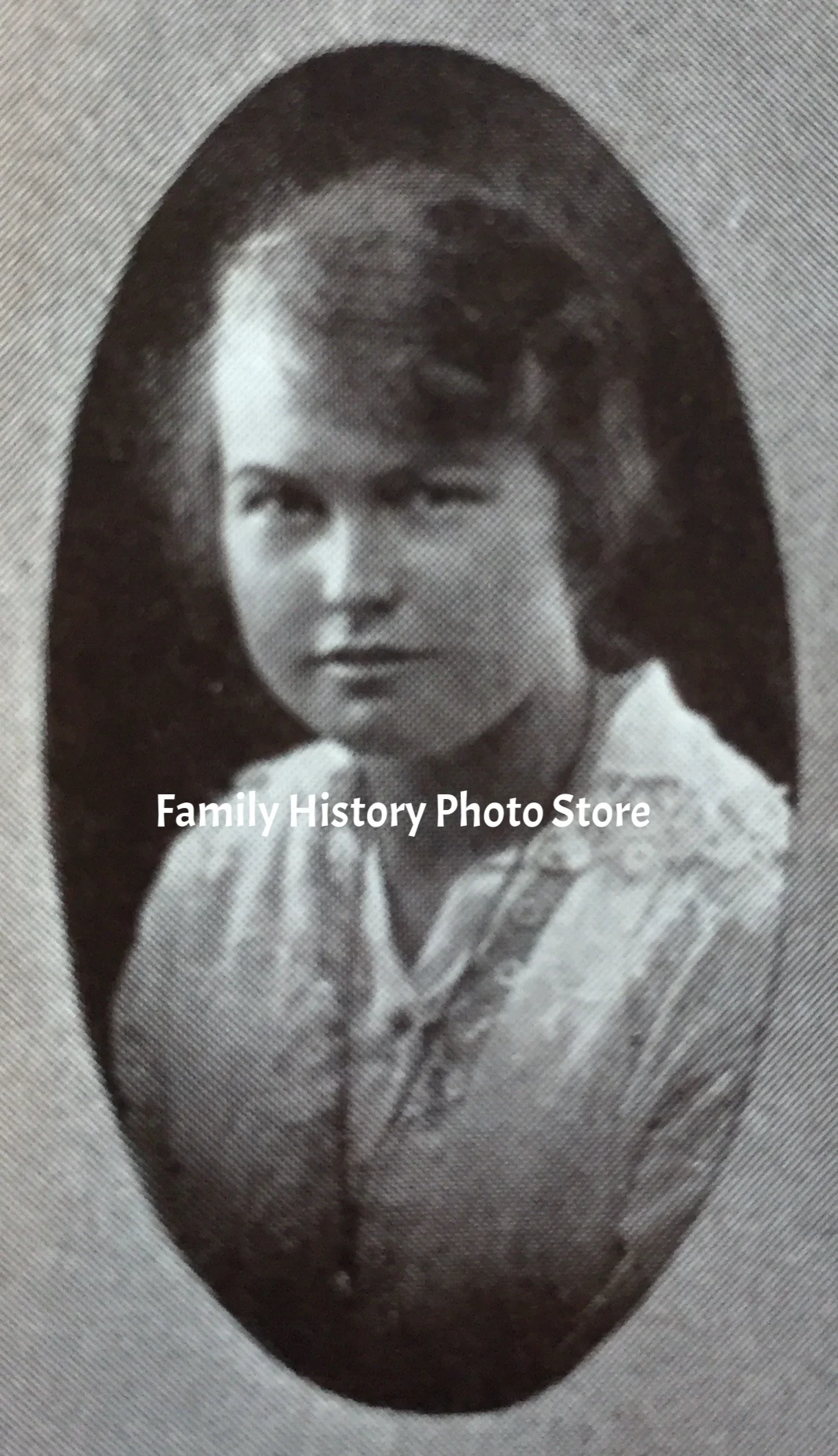 Mary Helen (Lobbett) Setter