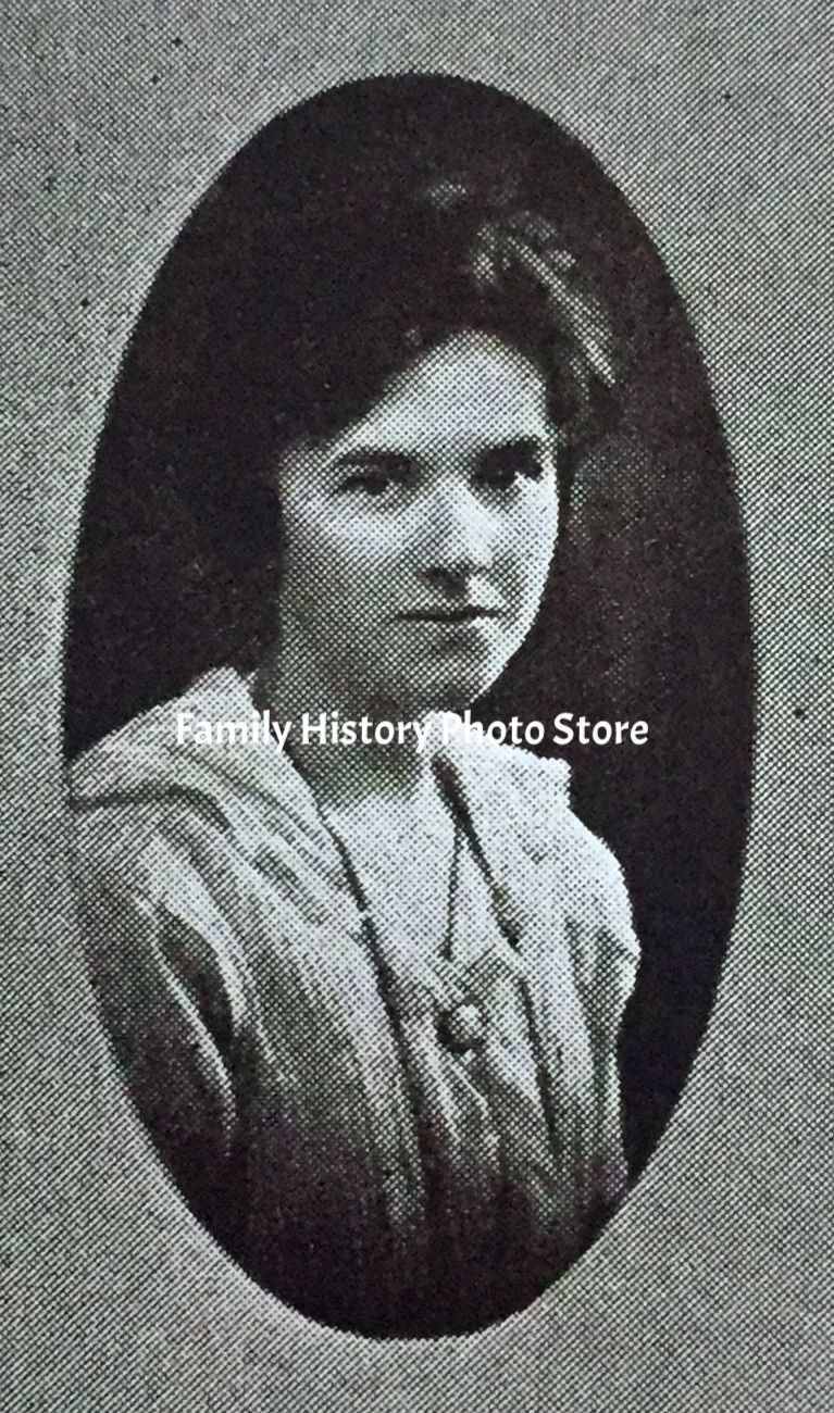 Winifred (Twohey) McDade