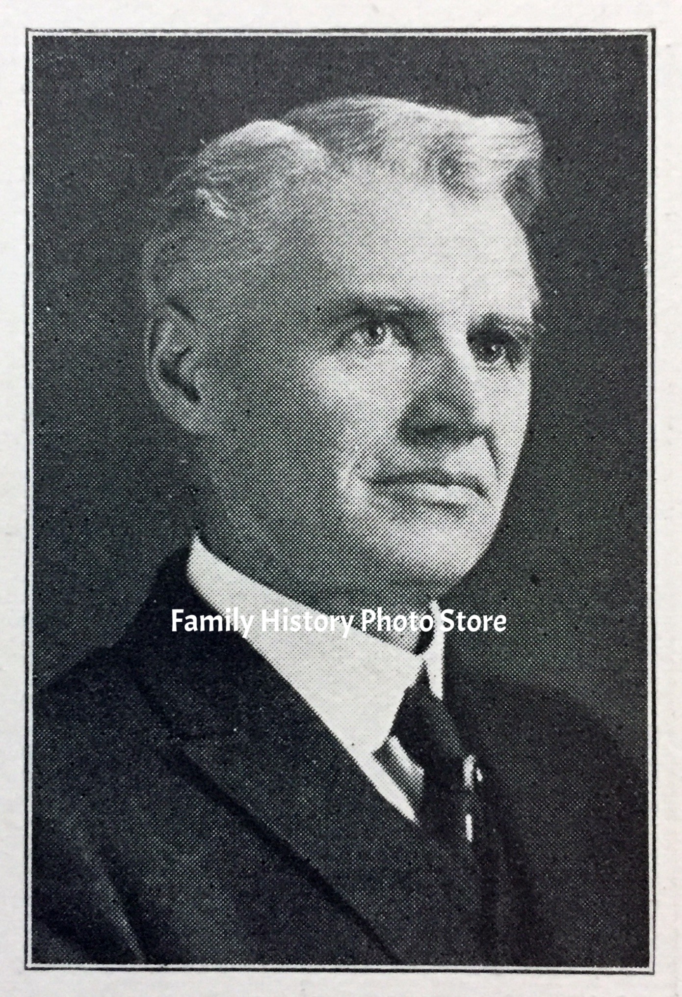 Swen Franklin Parson