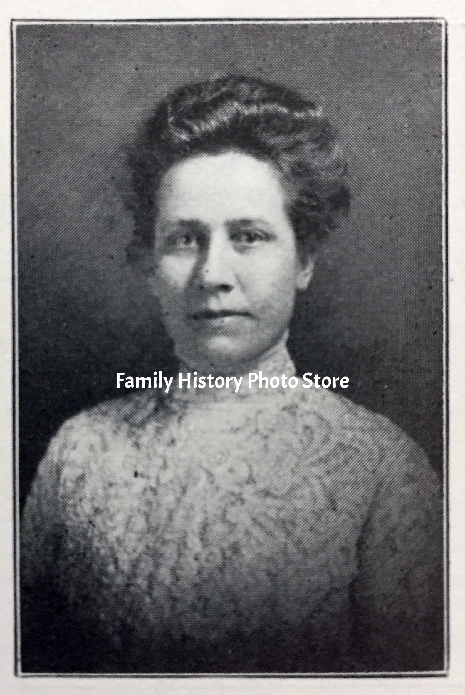 Edith S (Patten) Clanahan