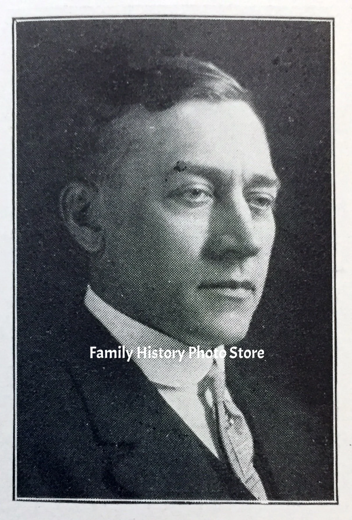 Charles William Whitten