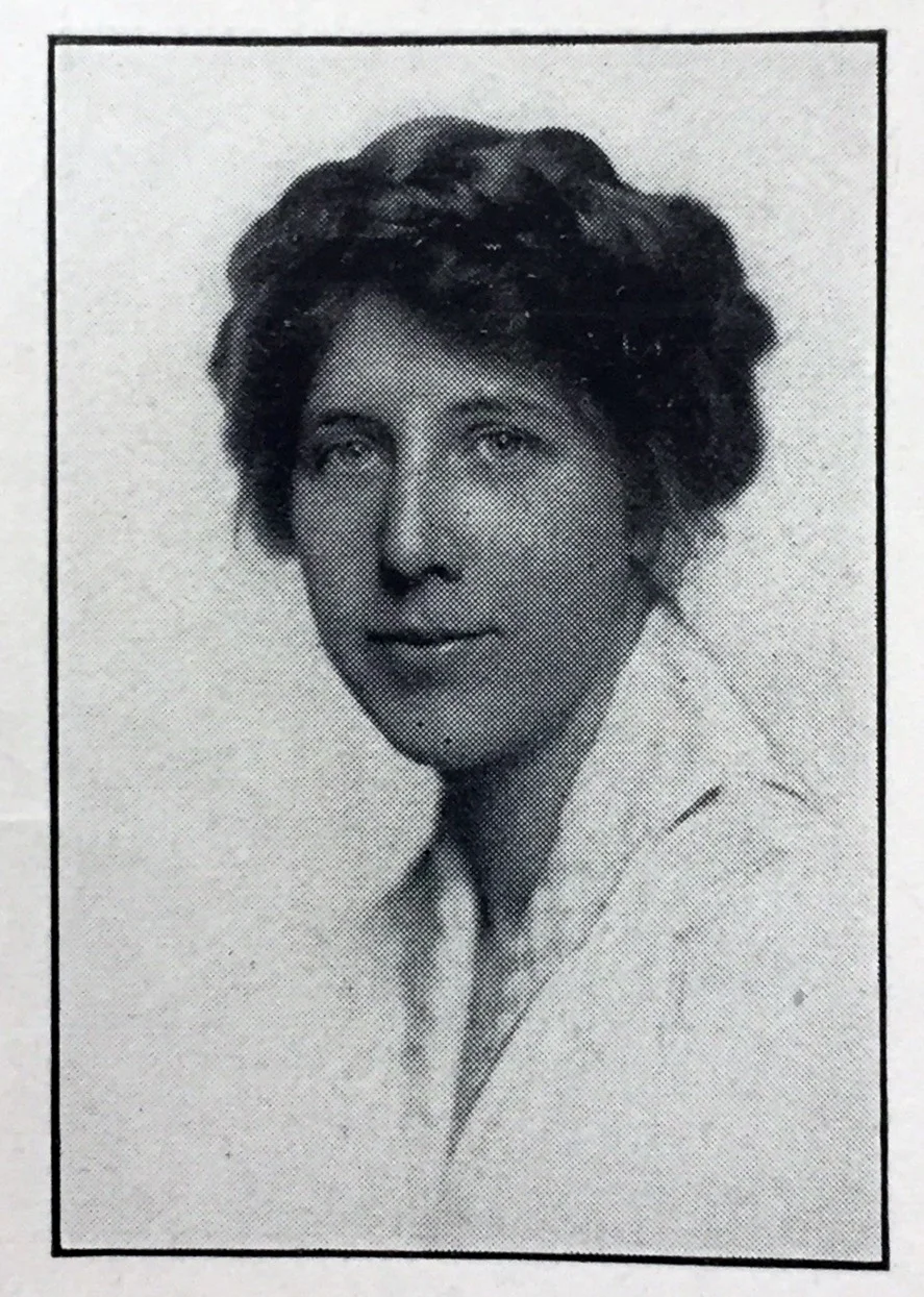 Grace Hinchliff