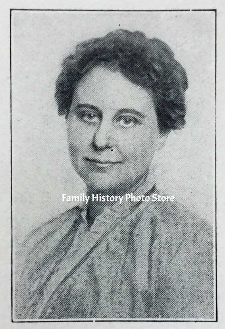 Lillie Eveline Merritt
