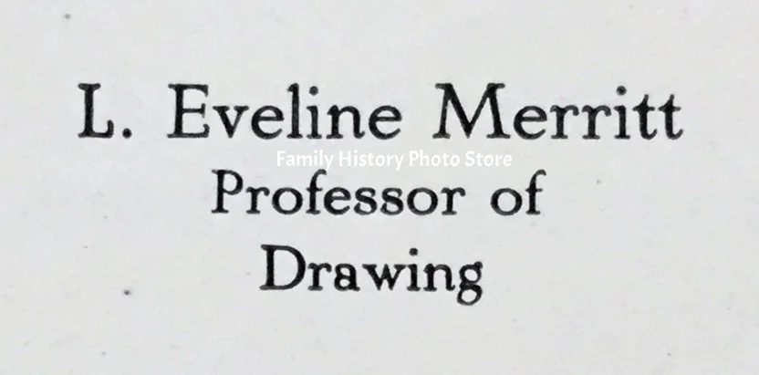 Lillie Eveline Merritt