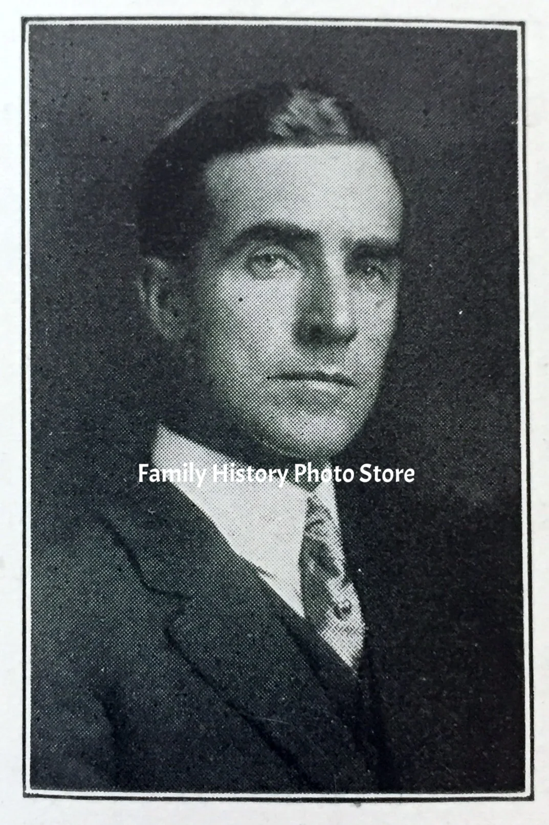 Samuel Jesse Vaughn
