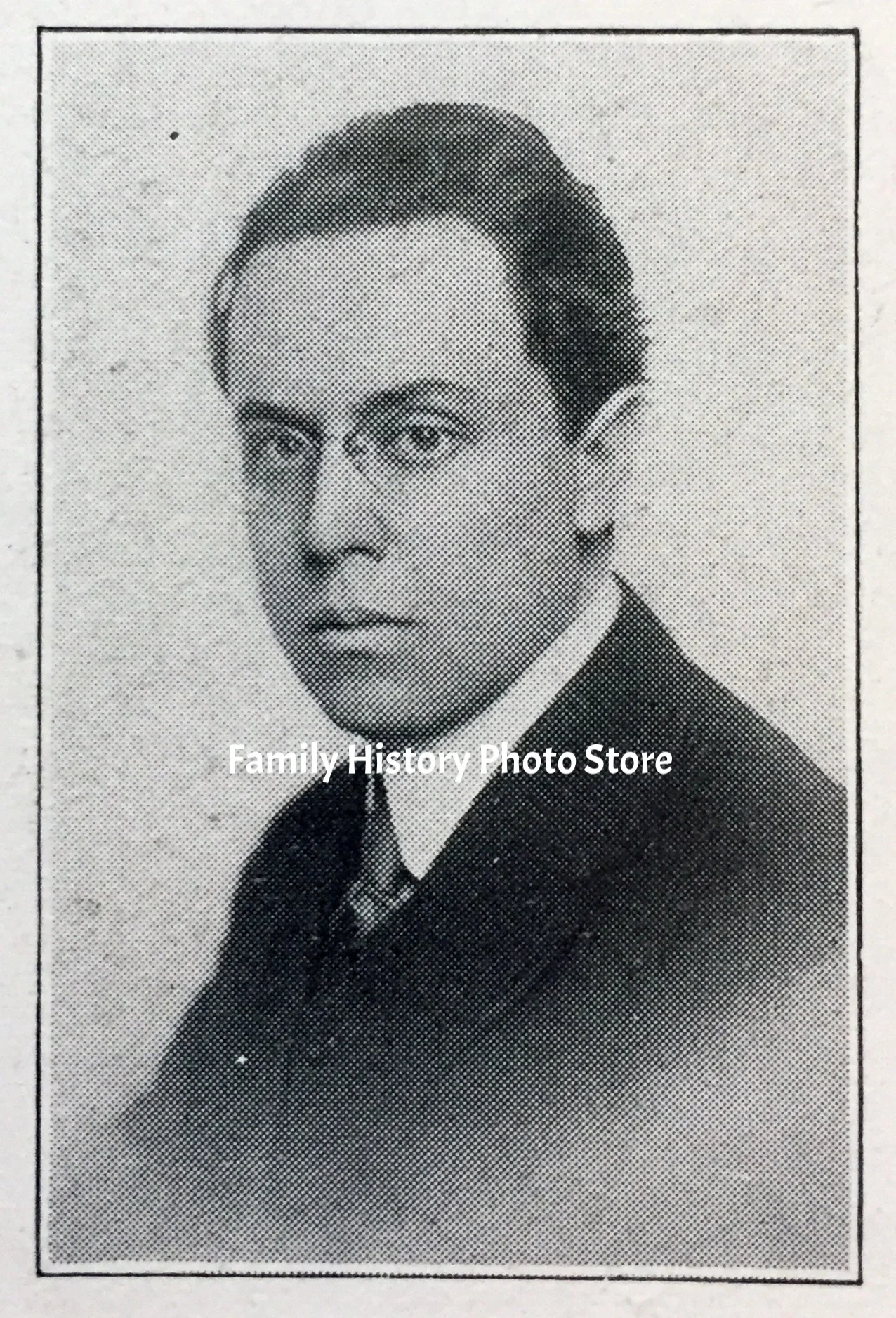 Alonzo Neil Annas