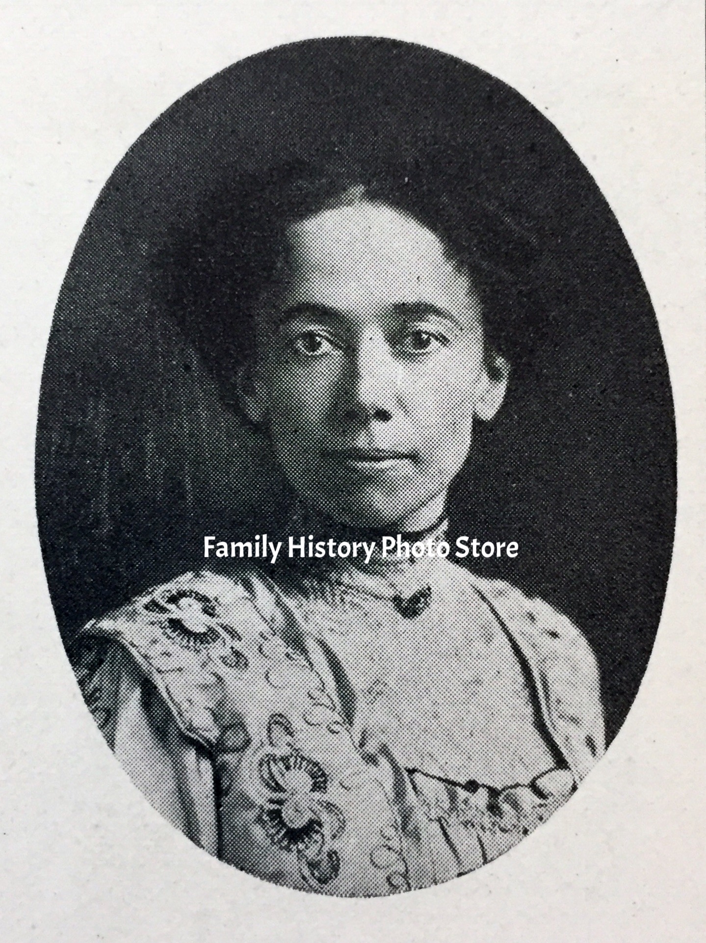 Jessie Rebecca Mann