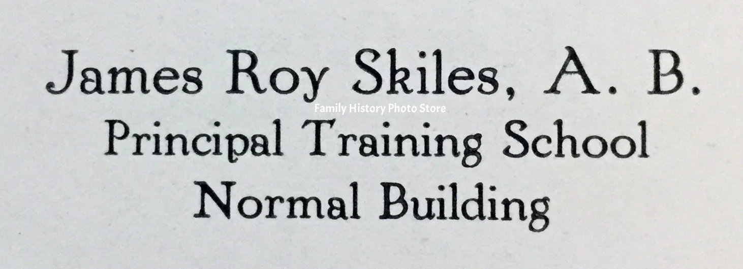 James Roy Skiles