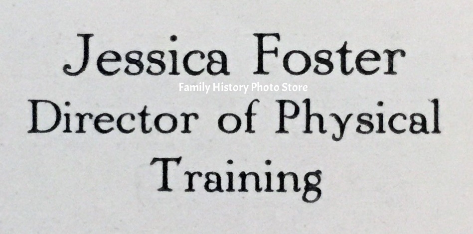 Jessica Follett Foster