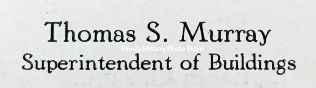 Thomas S Murray