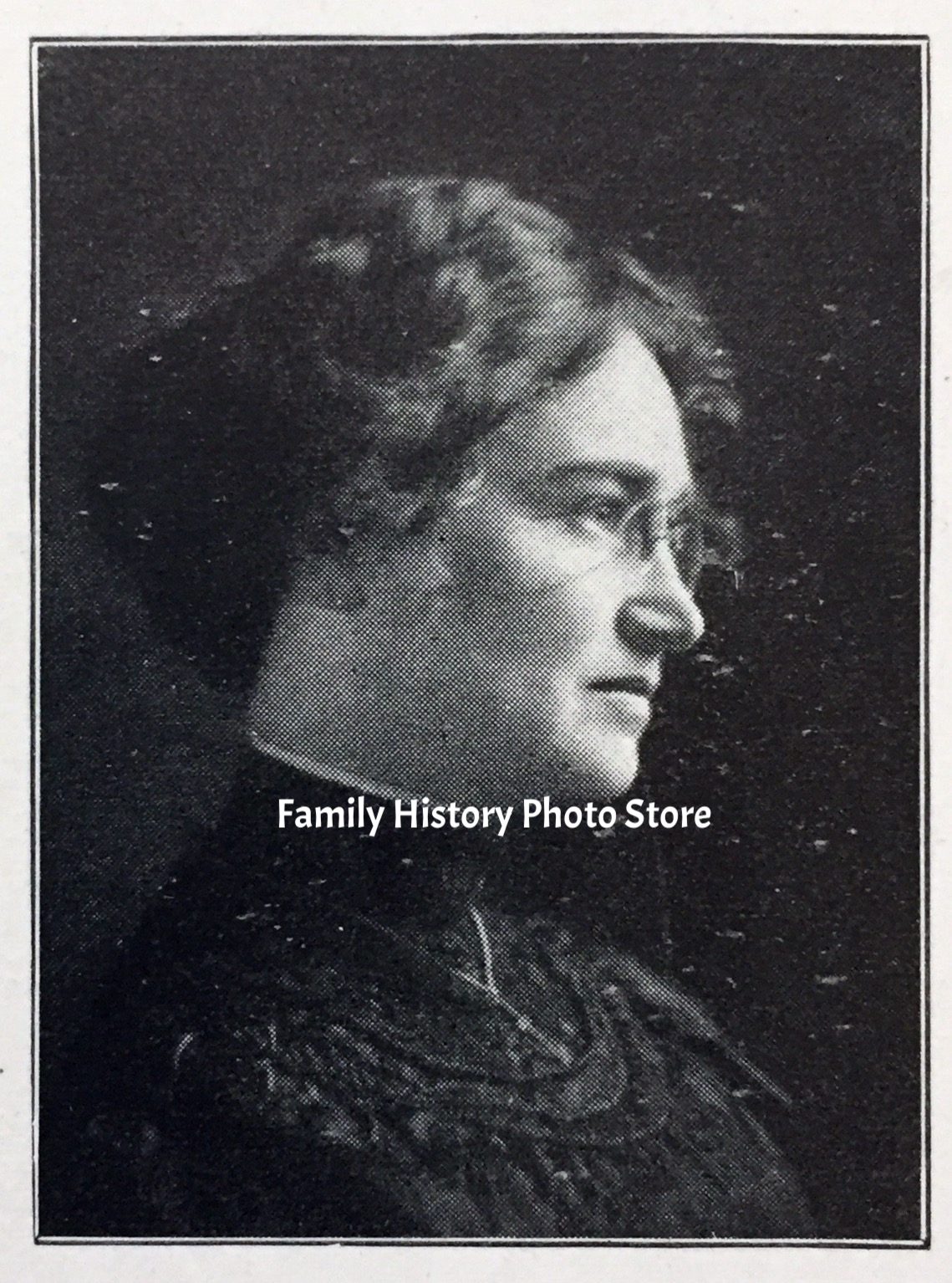 Lyndeth Carrie (Booth) Lund