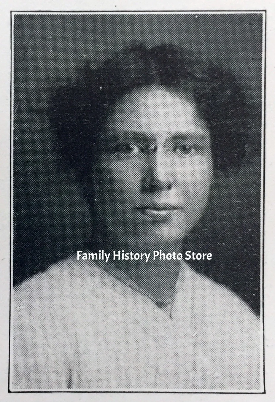 Eva Isabel McMahon