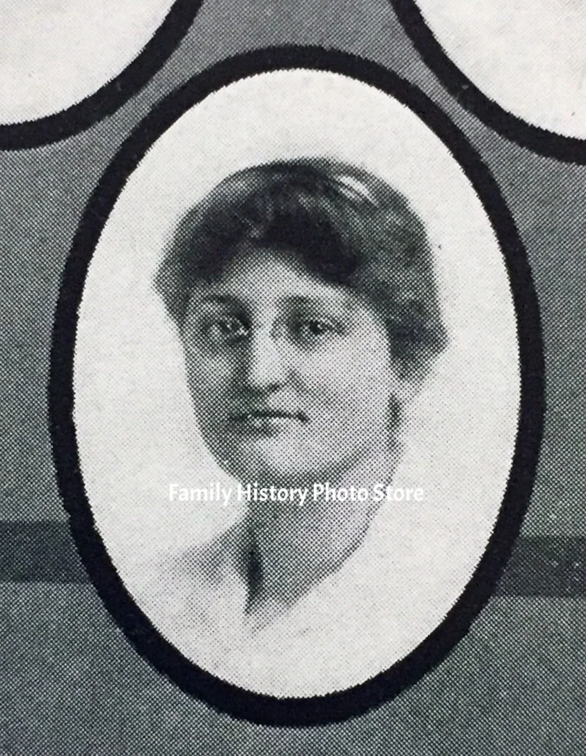 Marie Salome Baumann