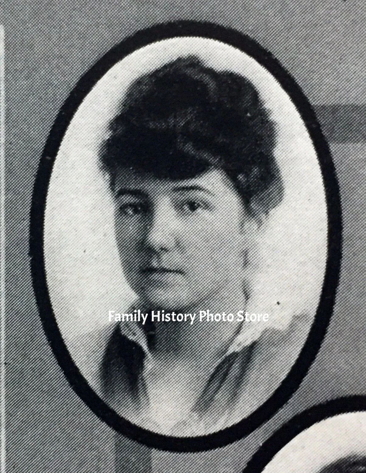 Mabel Edwardine (Alder) Ahlvin