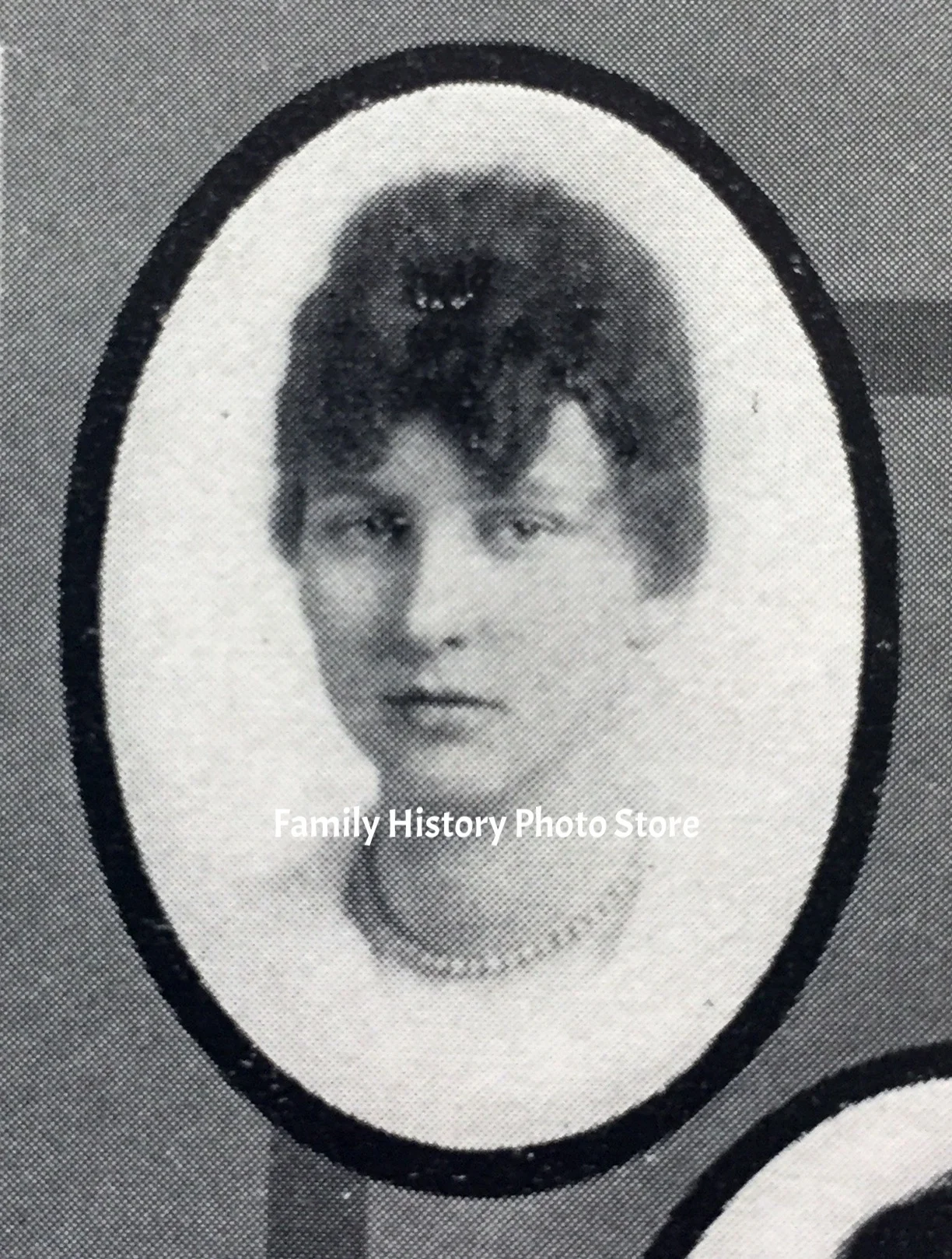 Mabel Clara Benson