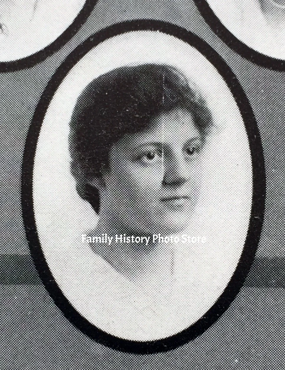 Matilda Caroline (Herrmann) Vaile
