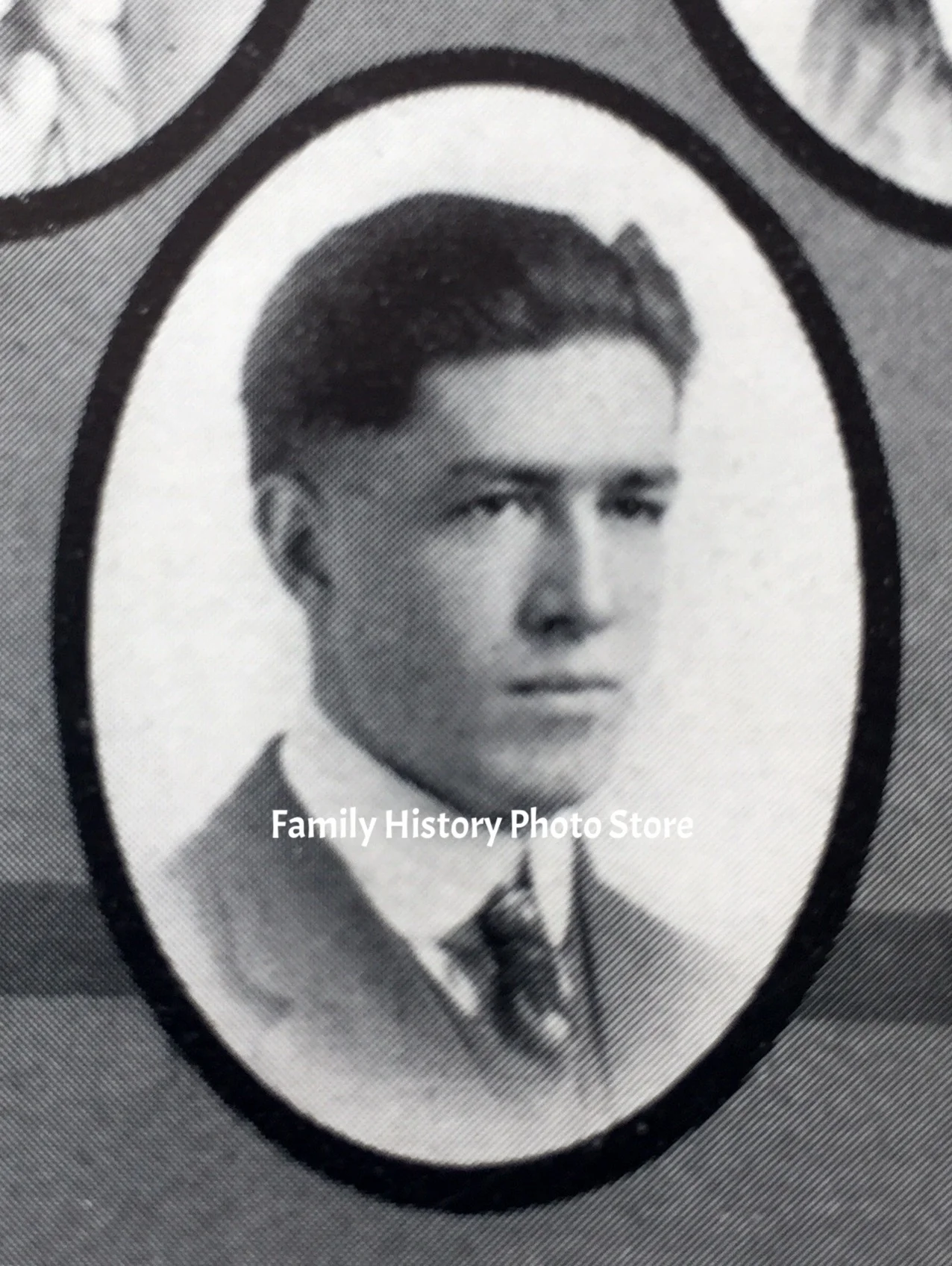 Charles Clifford Hand
