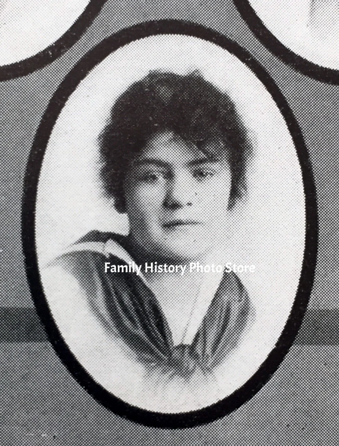 Olivette Marie 'Olive' Gallagher